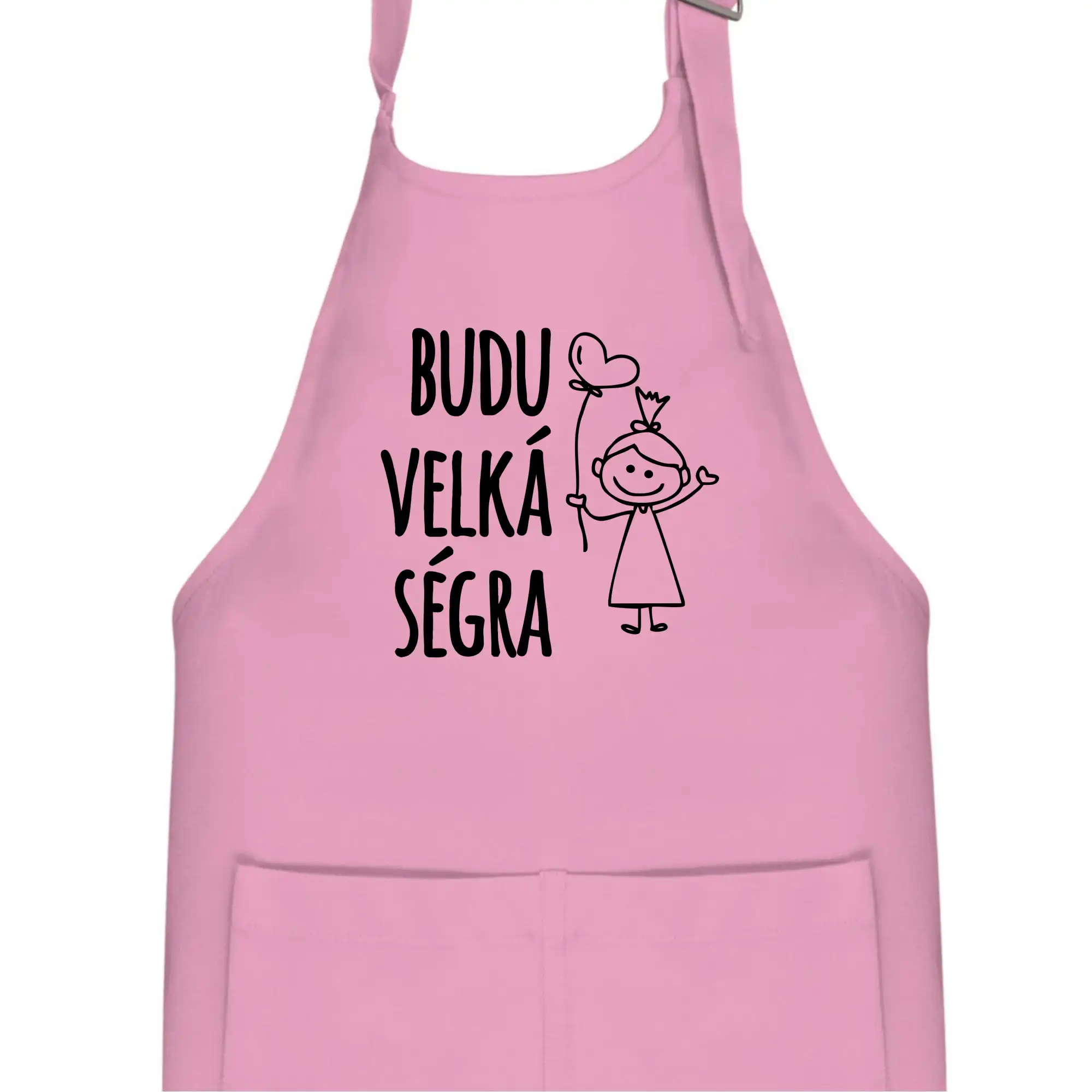 Budu velká ségra