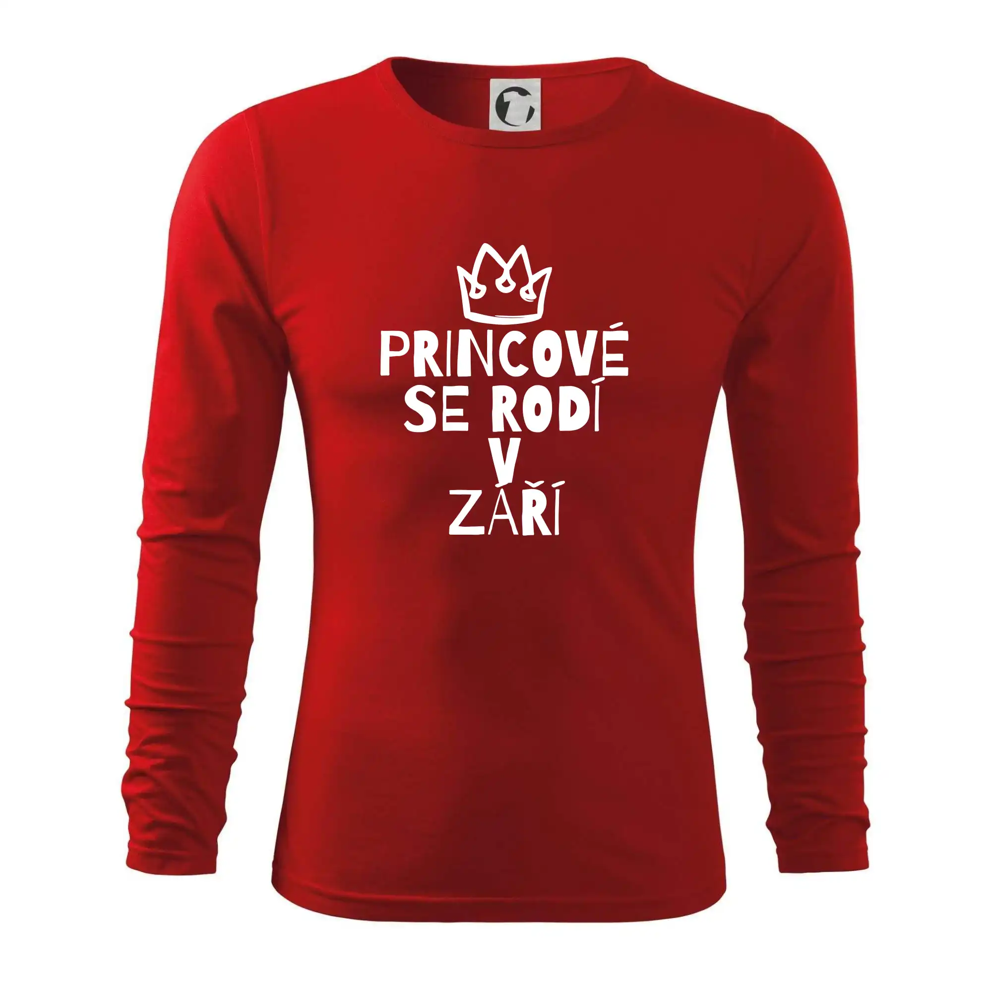 Princové se rodí v září