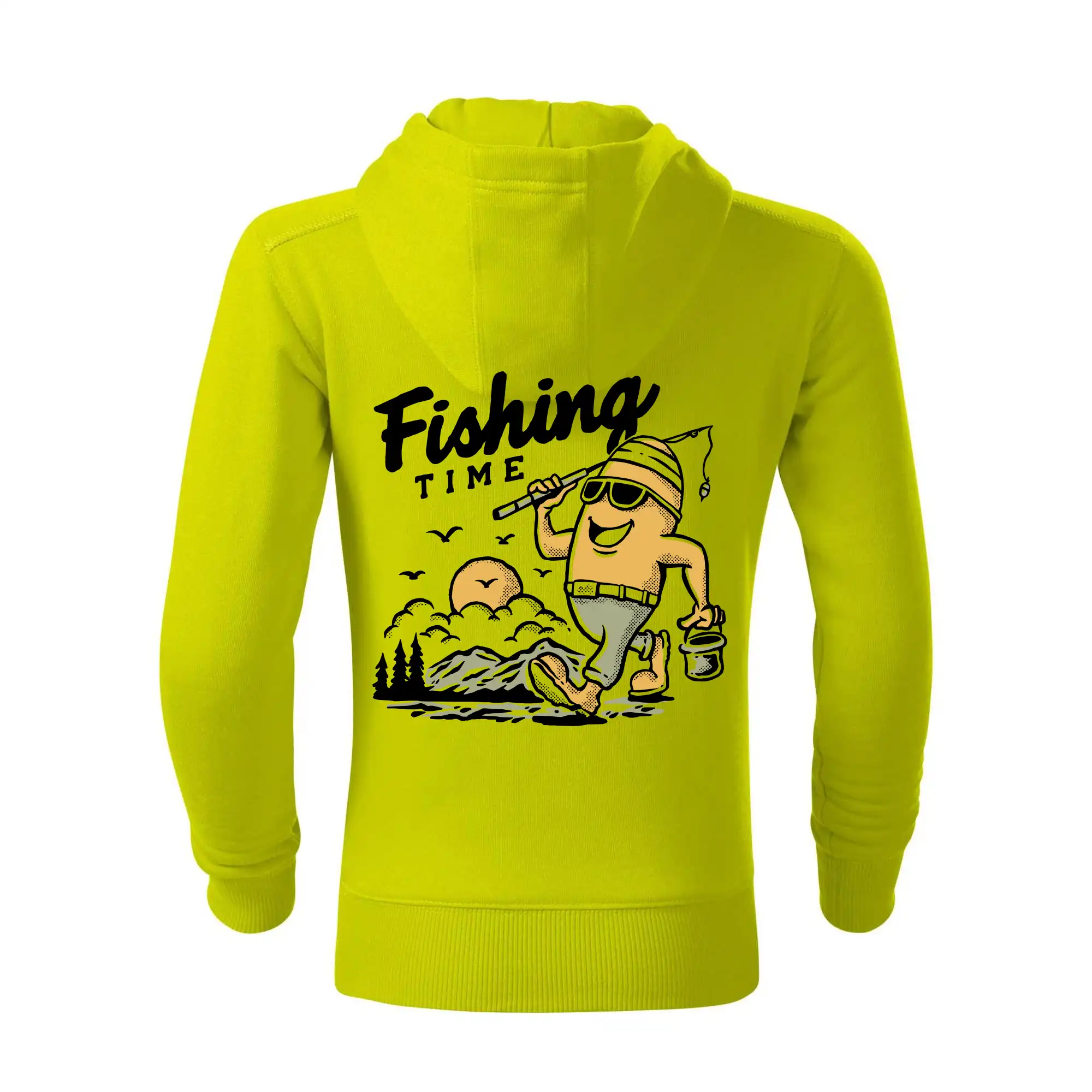 Fishing Time na výletě
