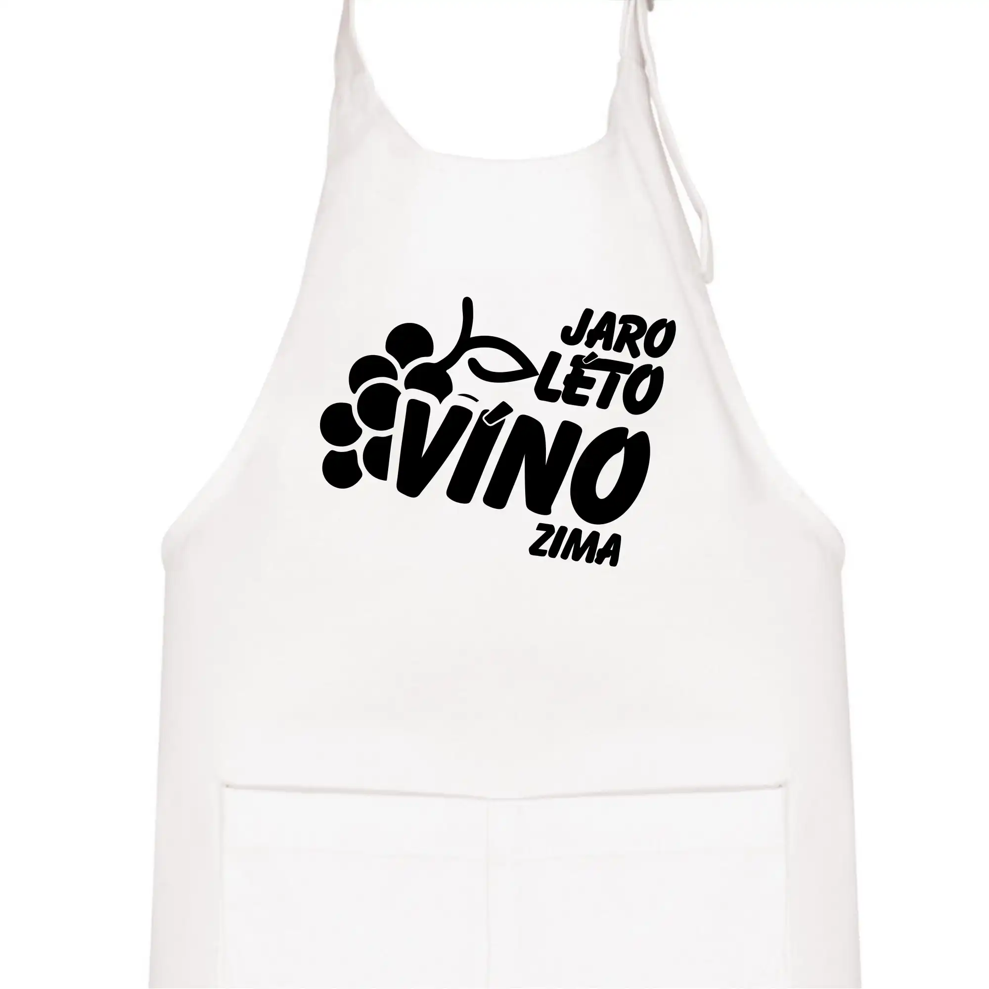 Jaro, léto, víno, zima