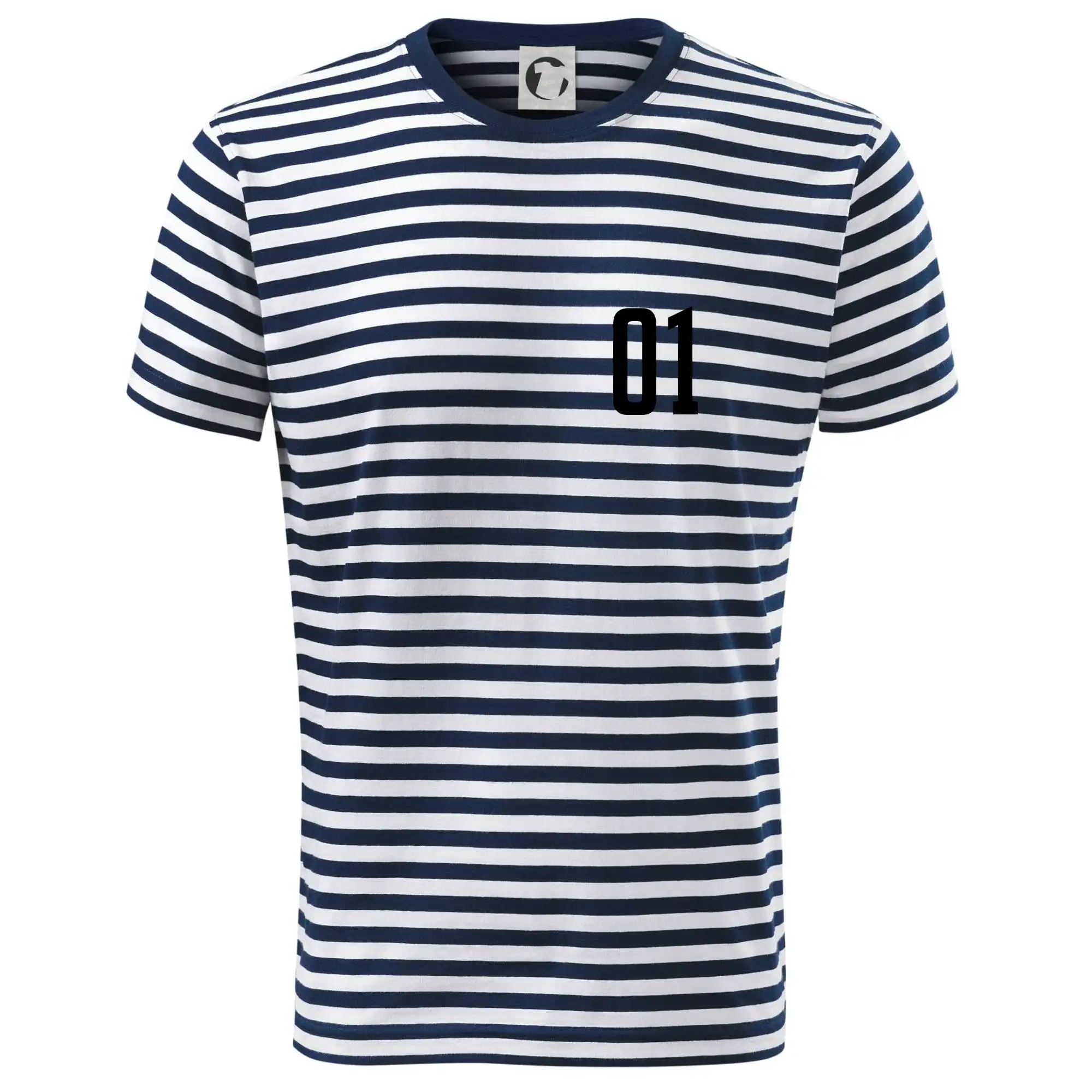 Florbalový  dres - vlastní jméno a číslo