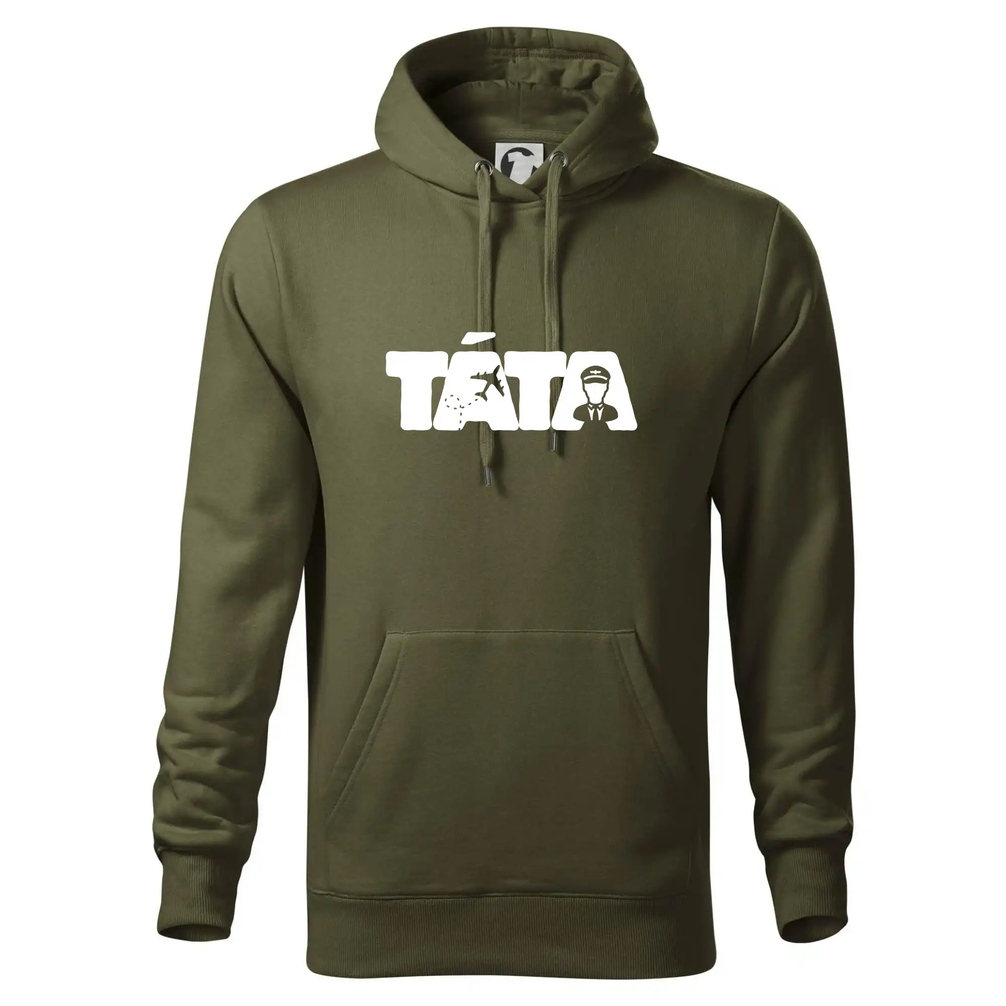 Táta nápis - pilot