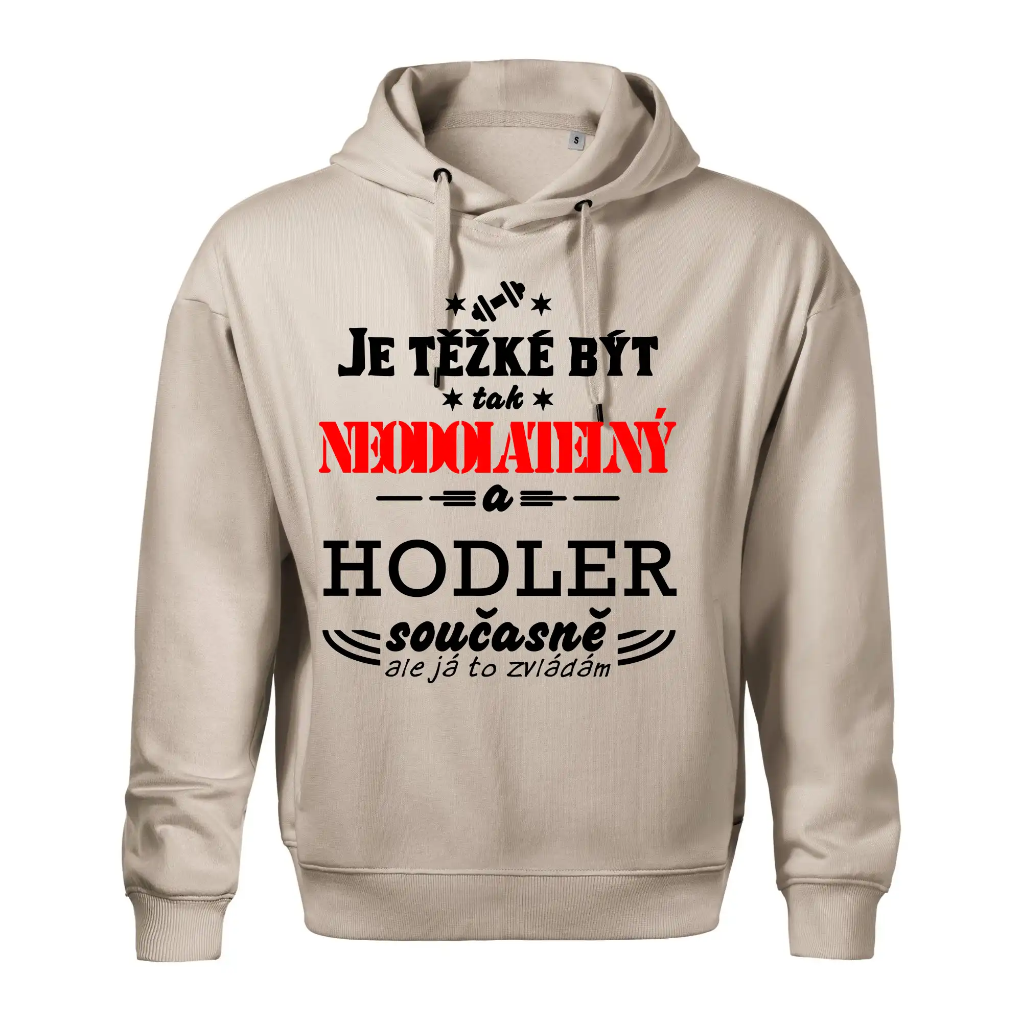 Je těžké být neodolatelný hodler