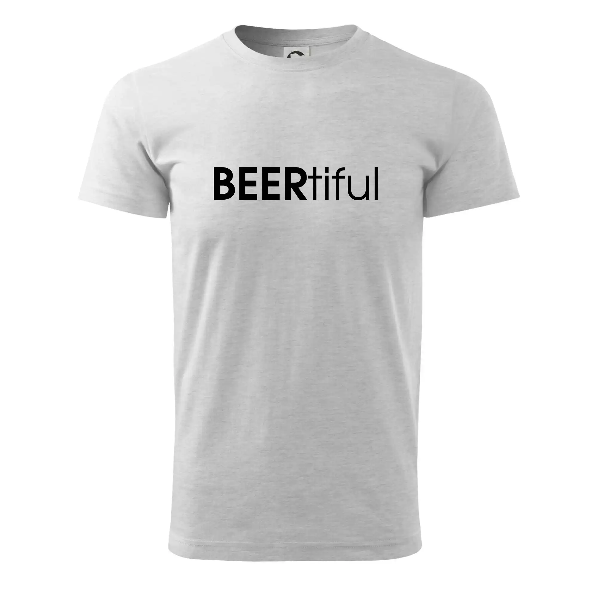 Pivní nápisy BEERtiful