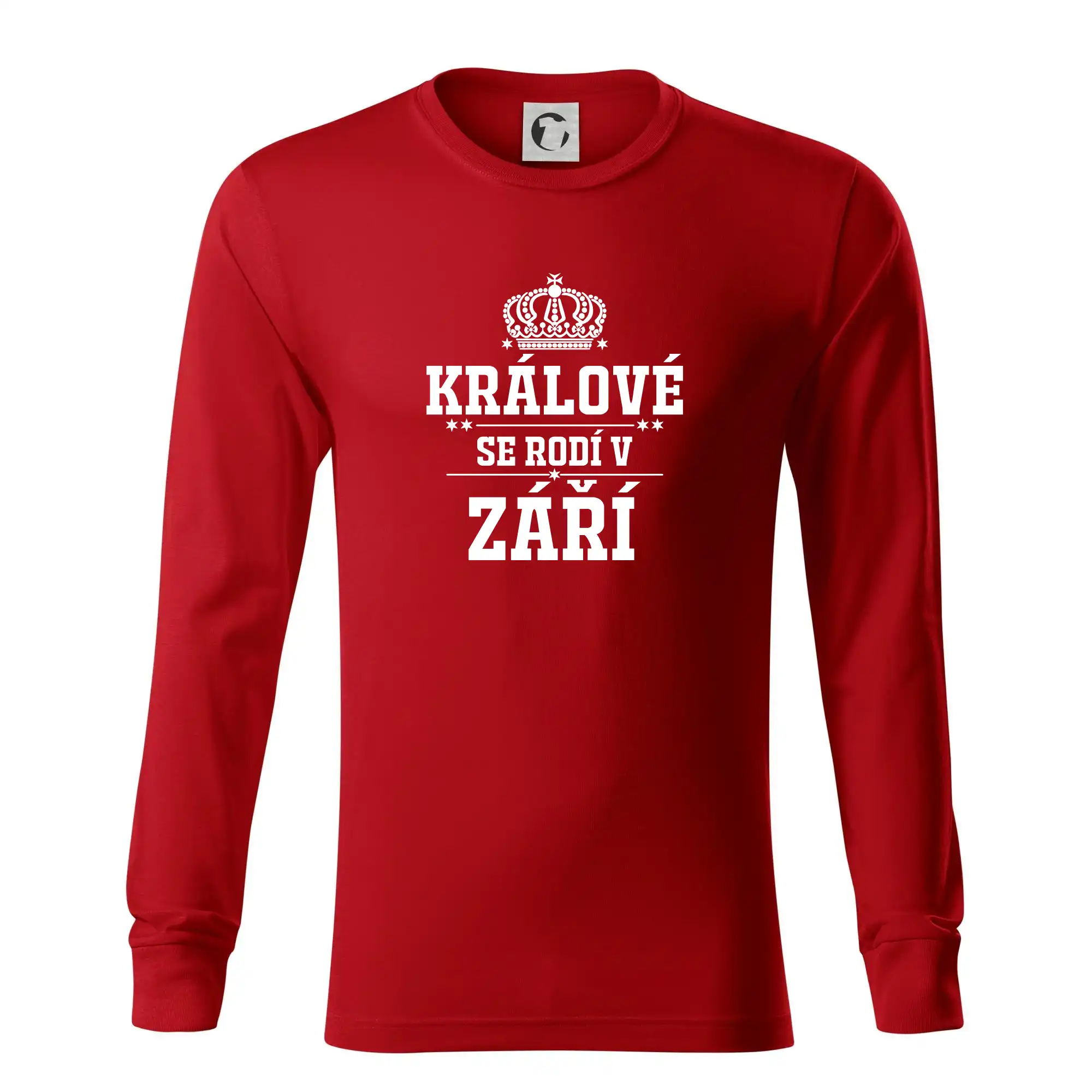 Králové se rodí v září