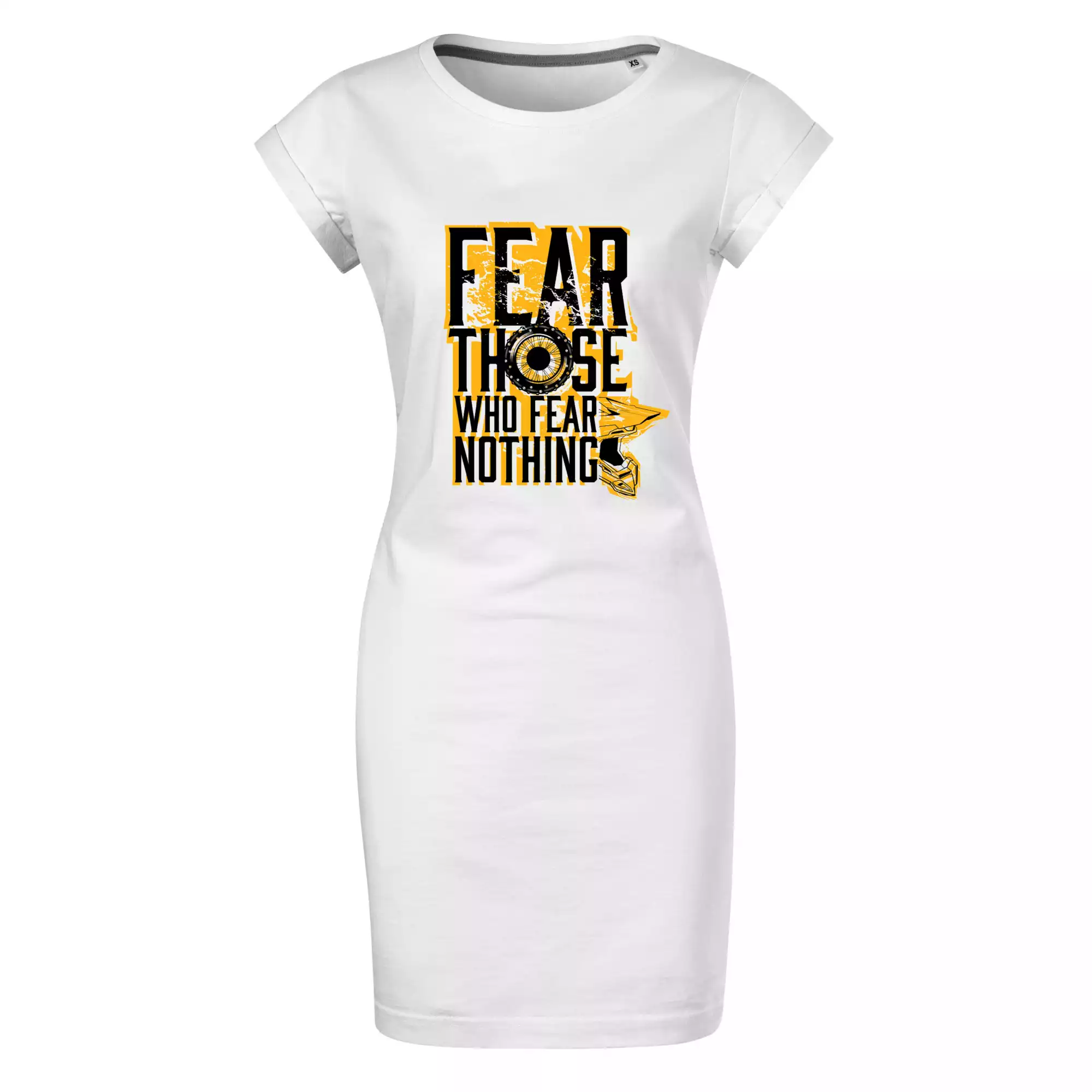 Motocross fear those who fear nothing