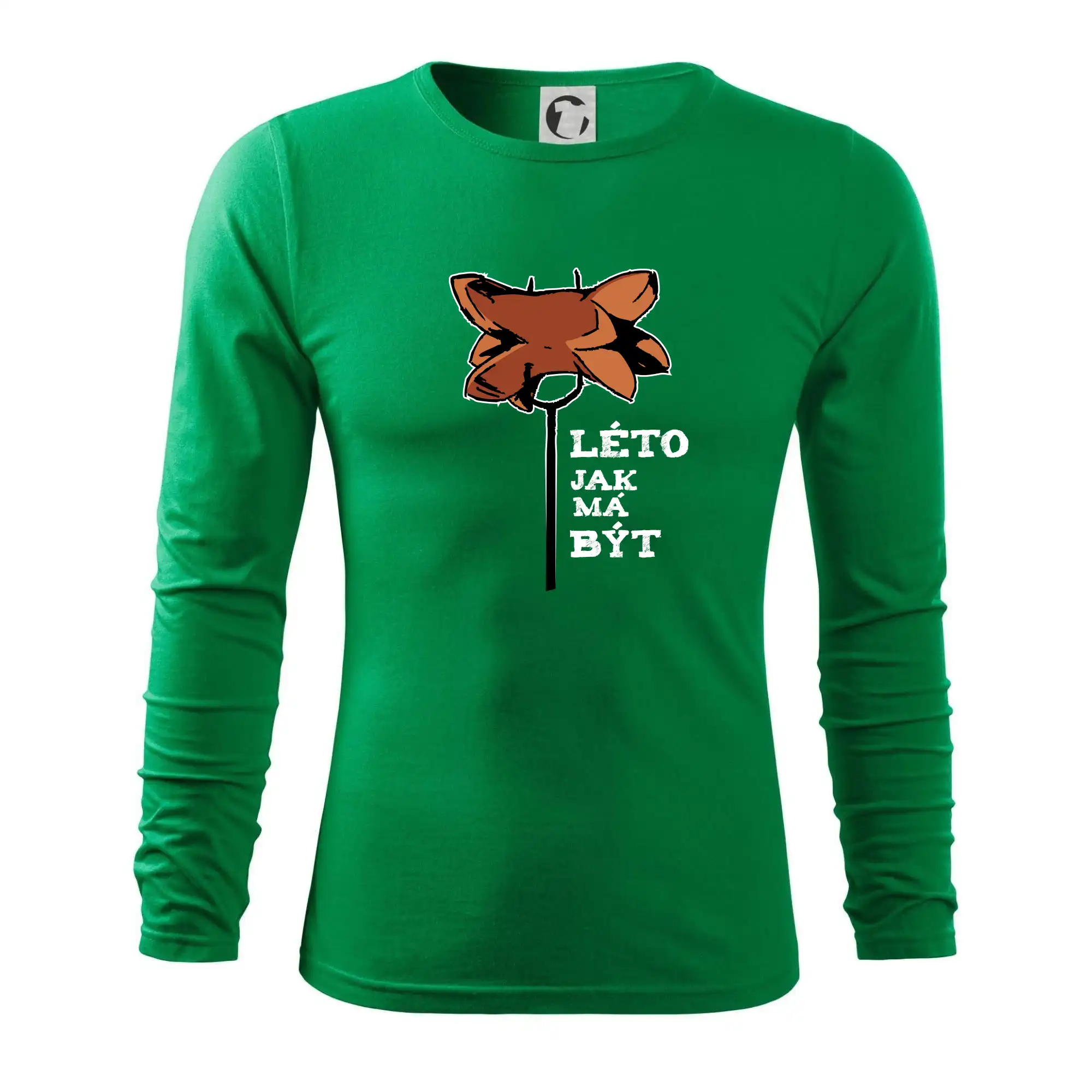 Léto jak má být - špekáček
