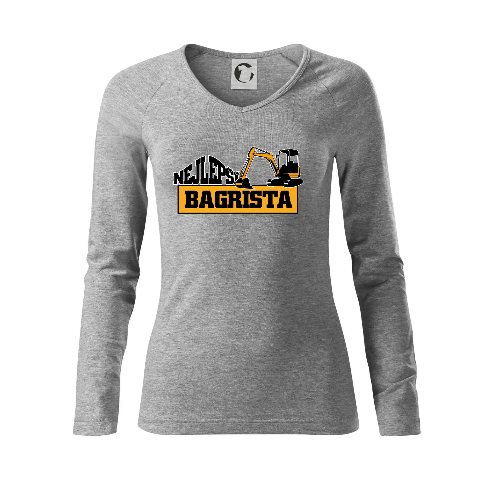 Nejlepší bagrista minibagr