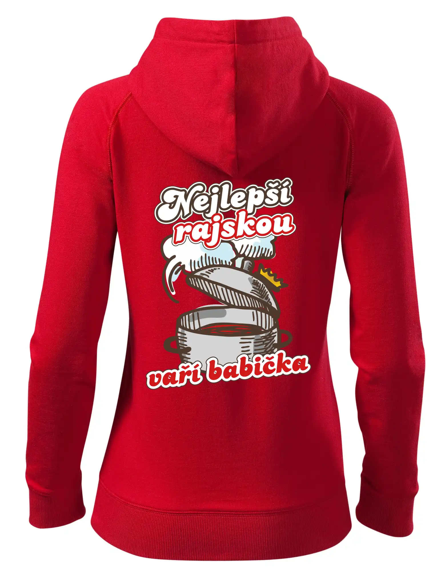 Nejlepší rajskou vaří babička