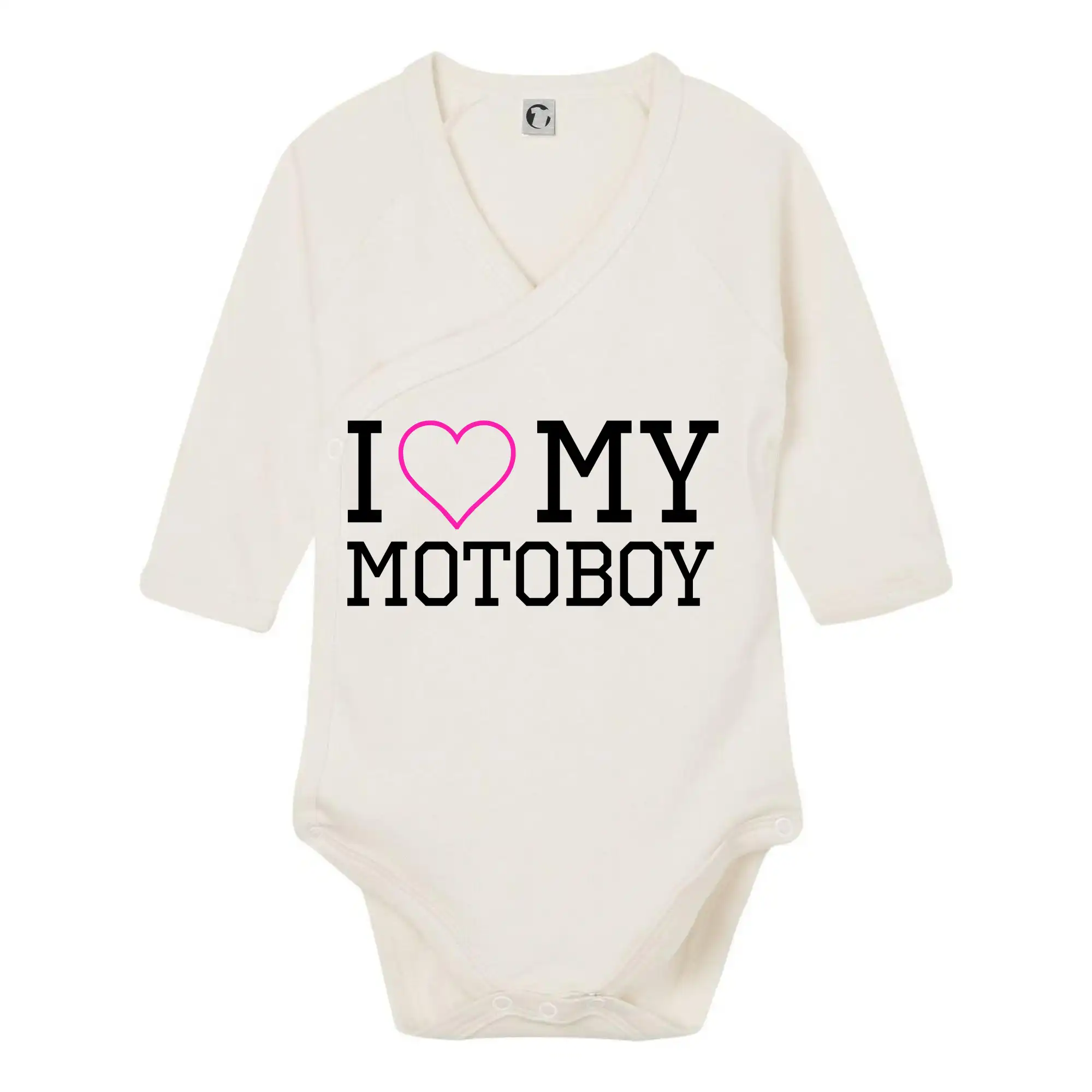 I love my motoboy