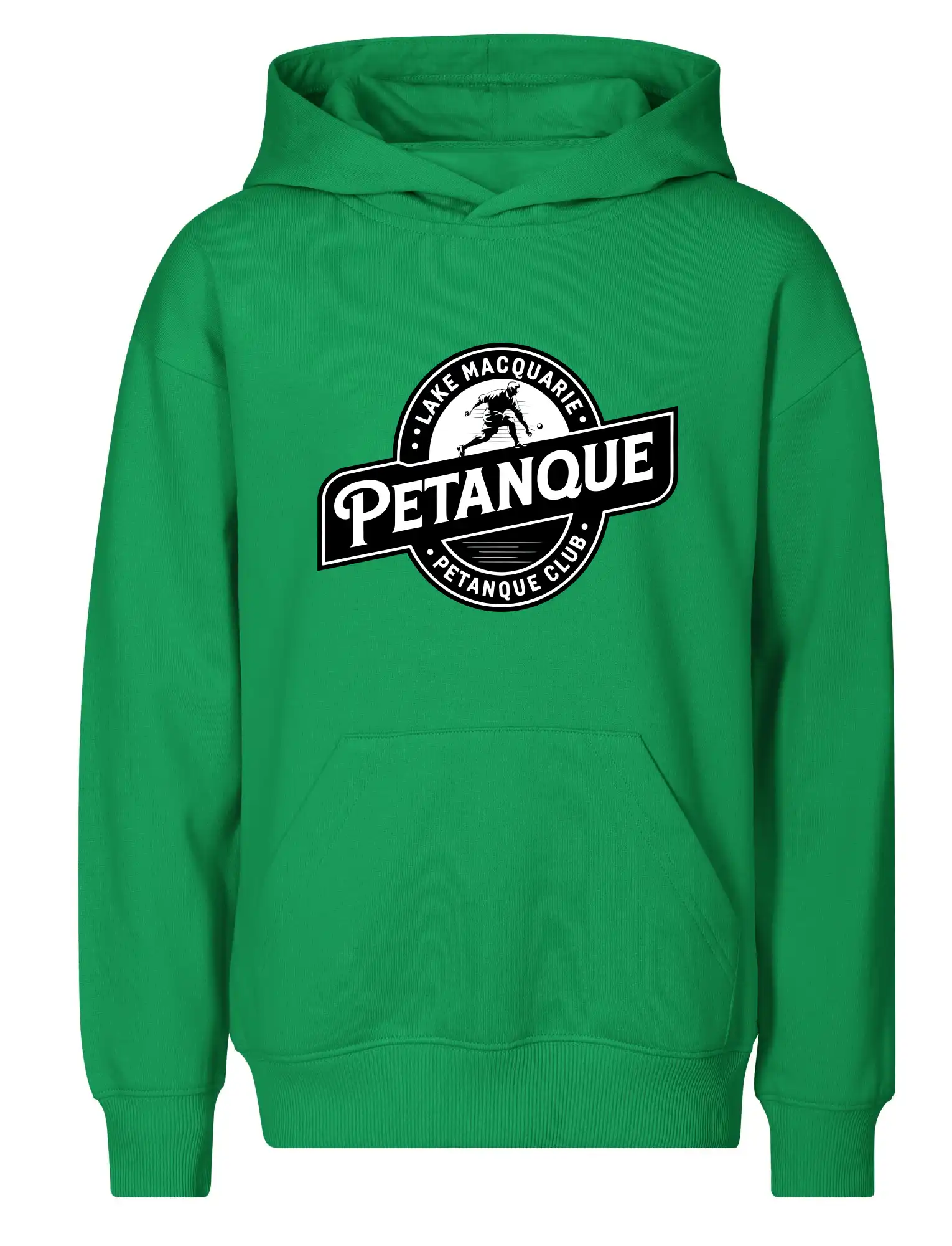 Petanque club lake