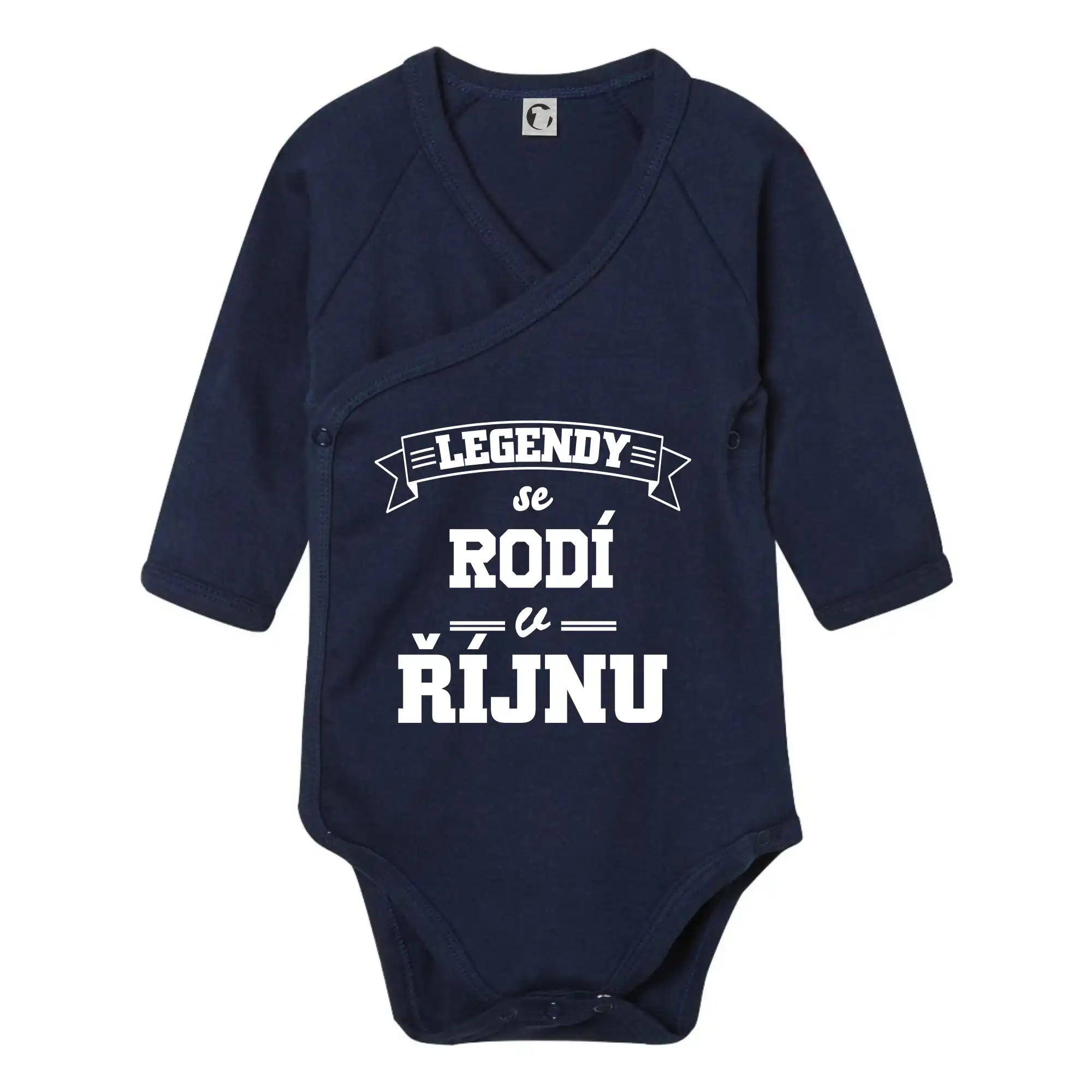 Legendy se rodí v říjnu