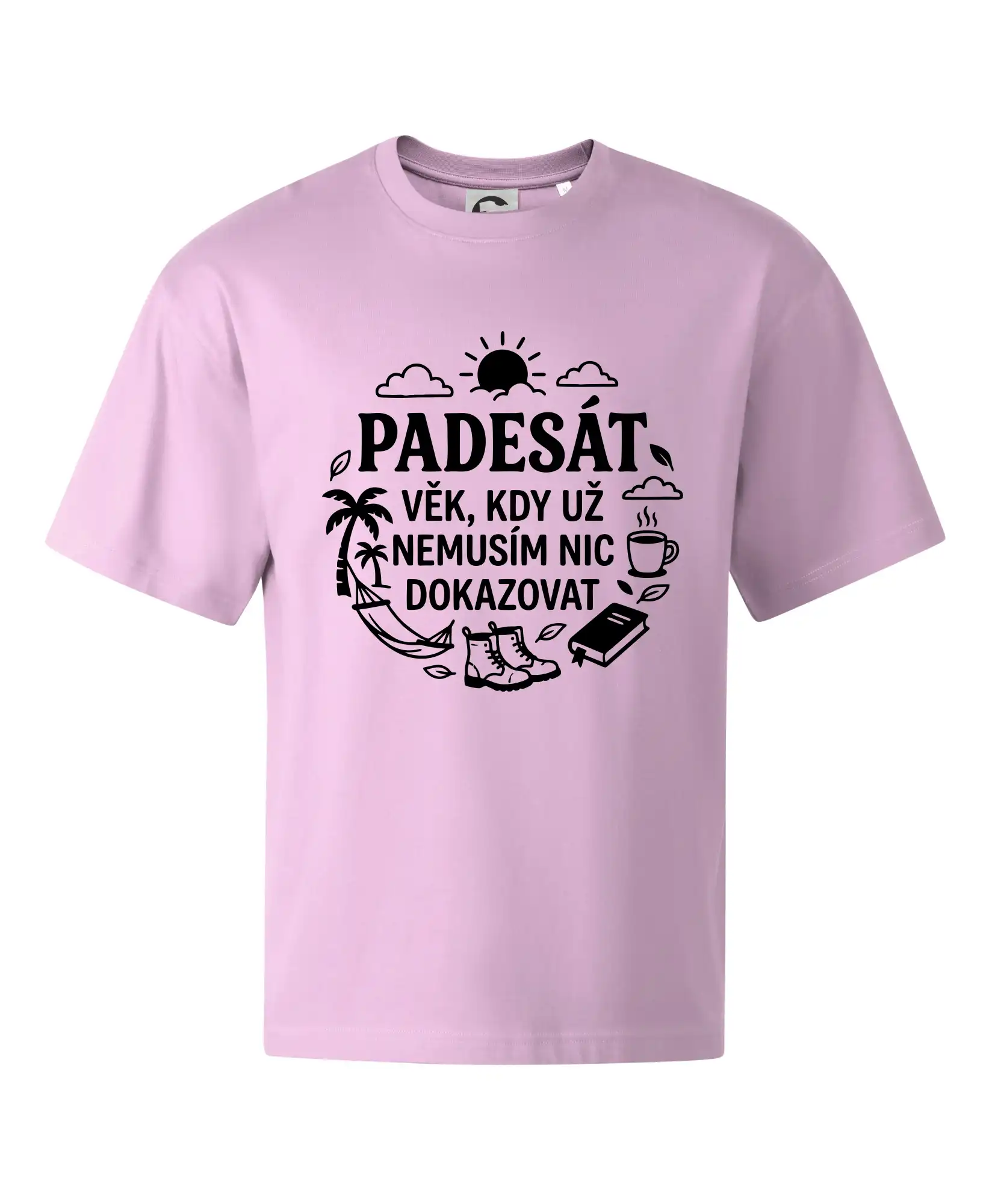 50 věk kdy si nemusím nic dokazovat