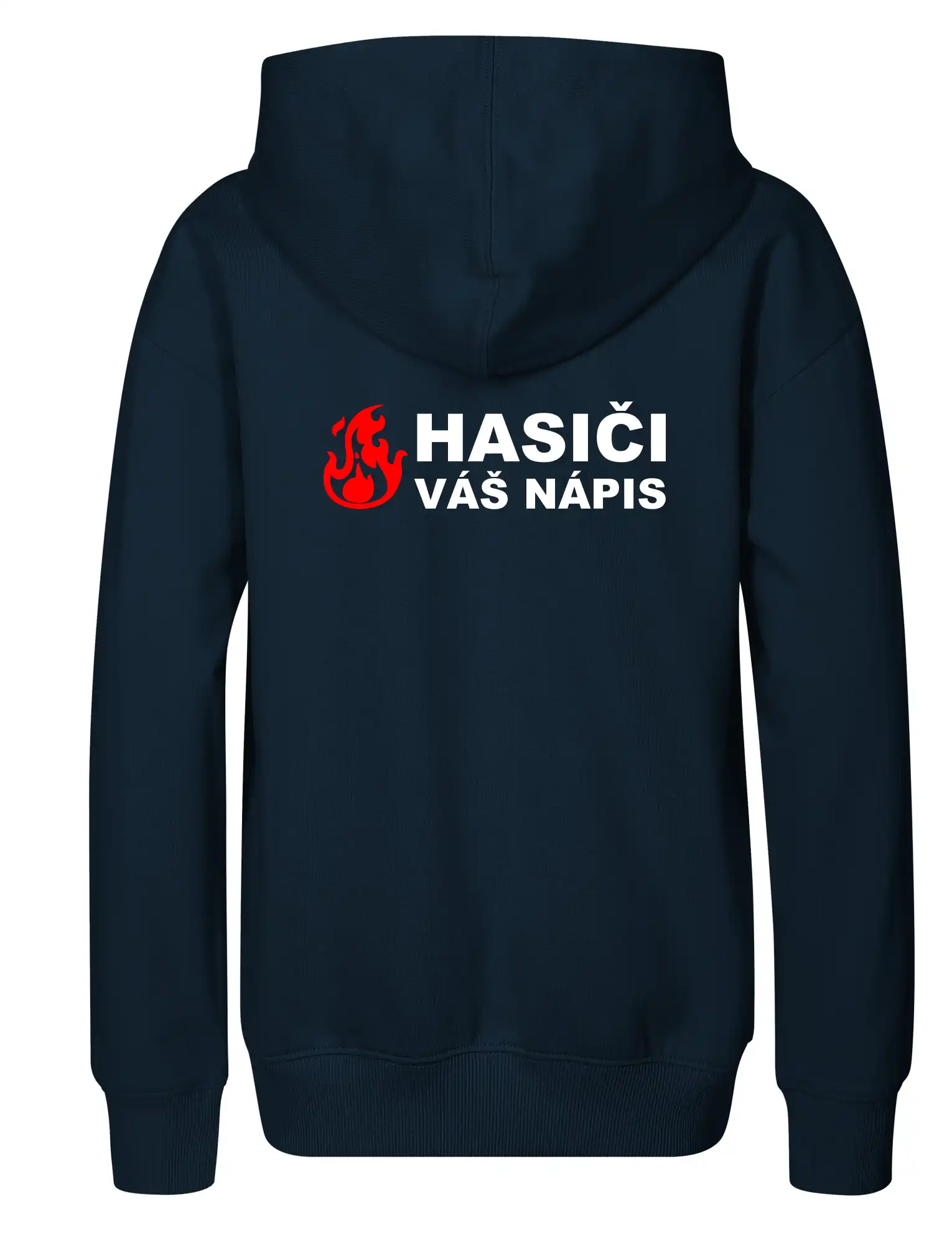 Hasiči (oheň,  Firesport, název sboru - vlastní nápis)