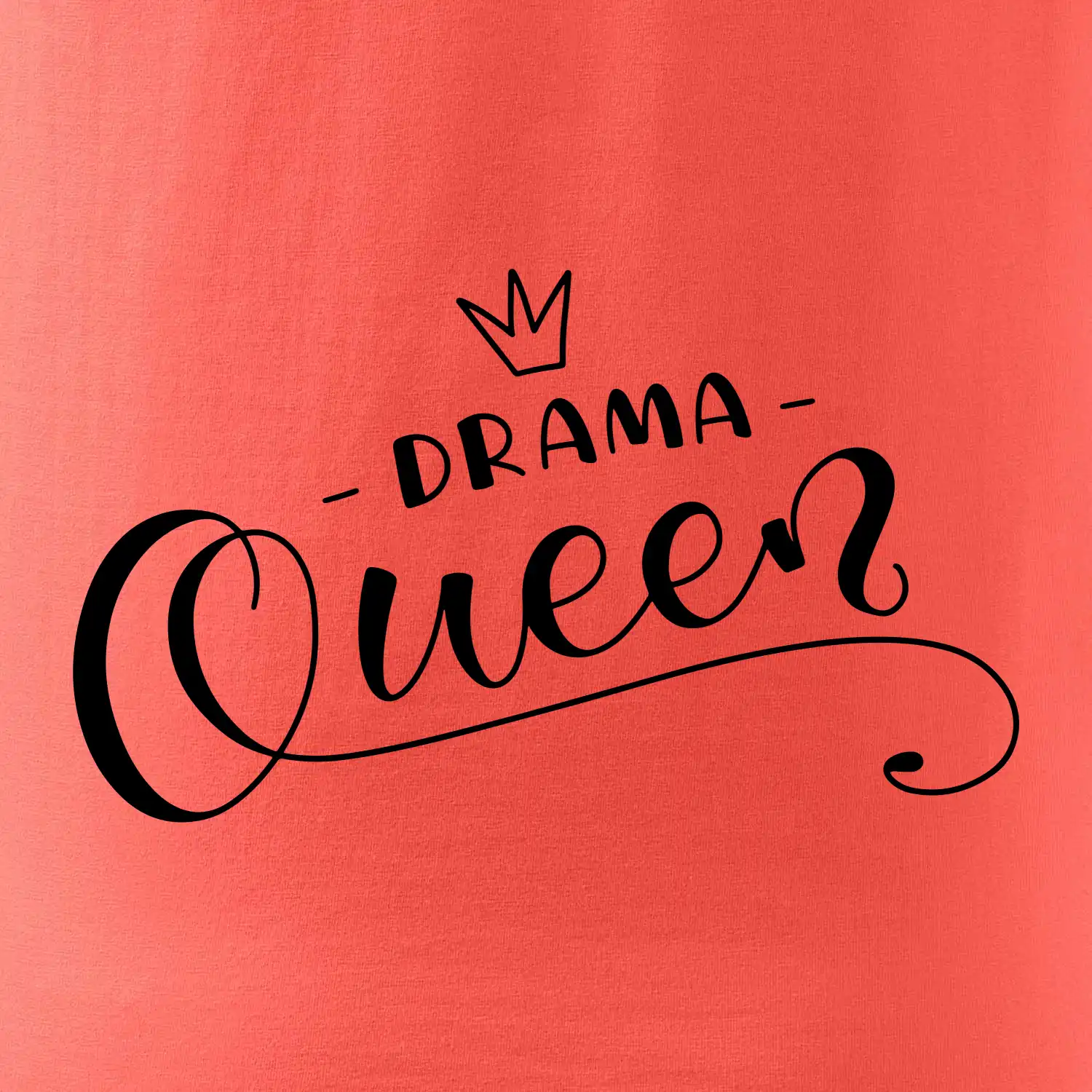 Drama queen - psací