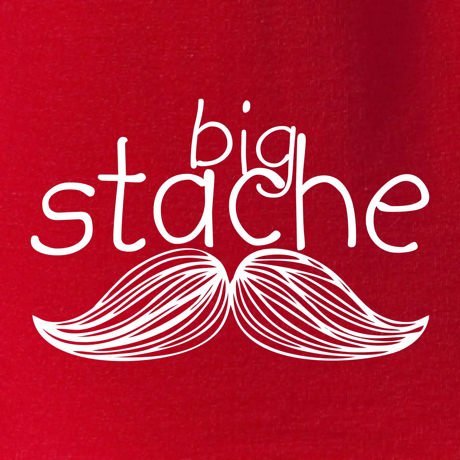 Big stache