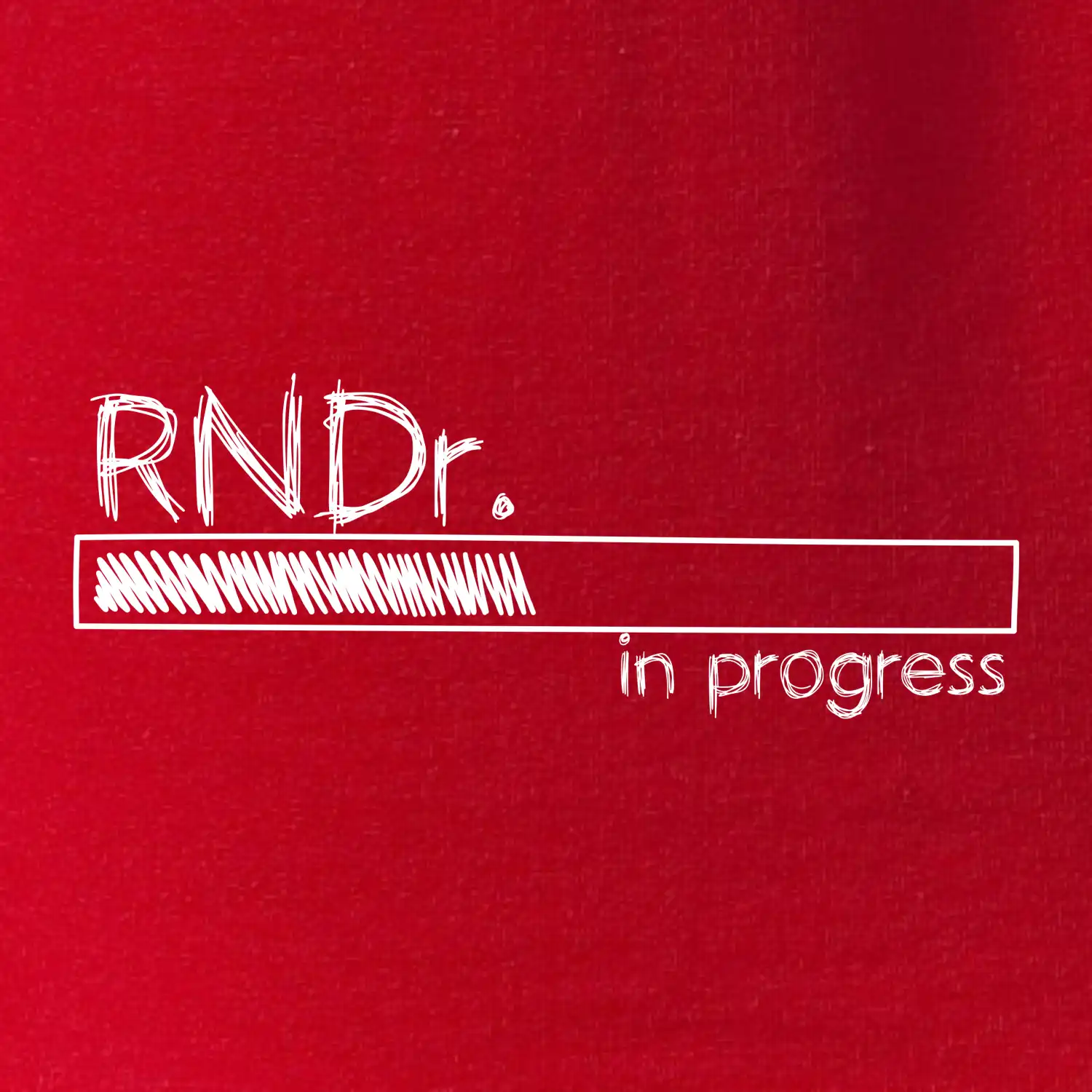 In progress titul RNDr. doktor / doktorka přírodních věd