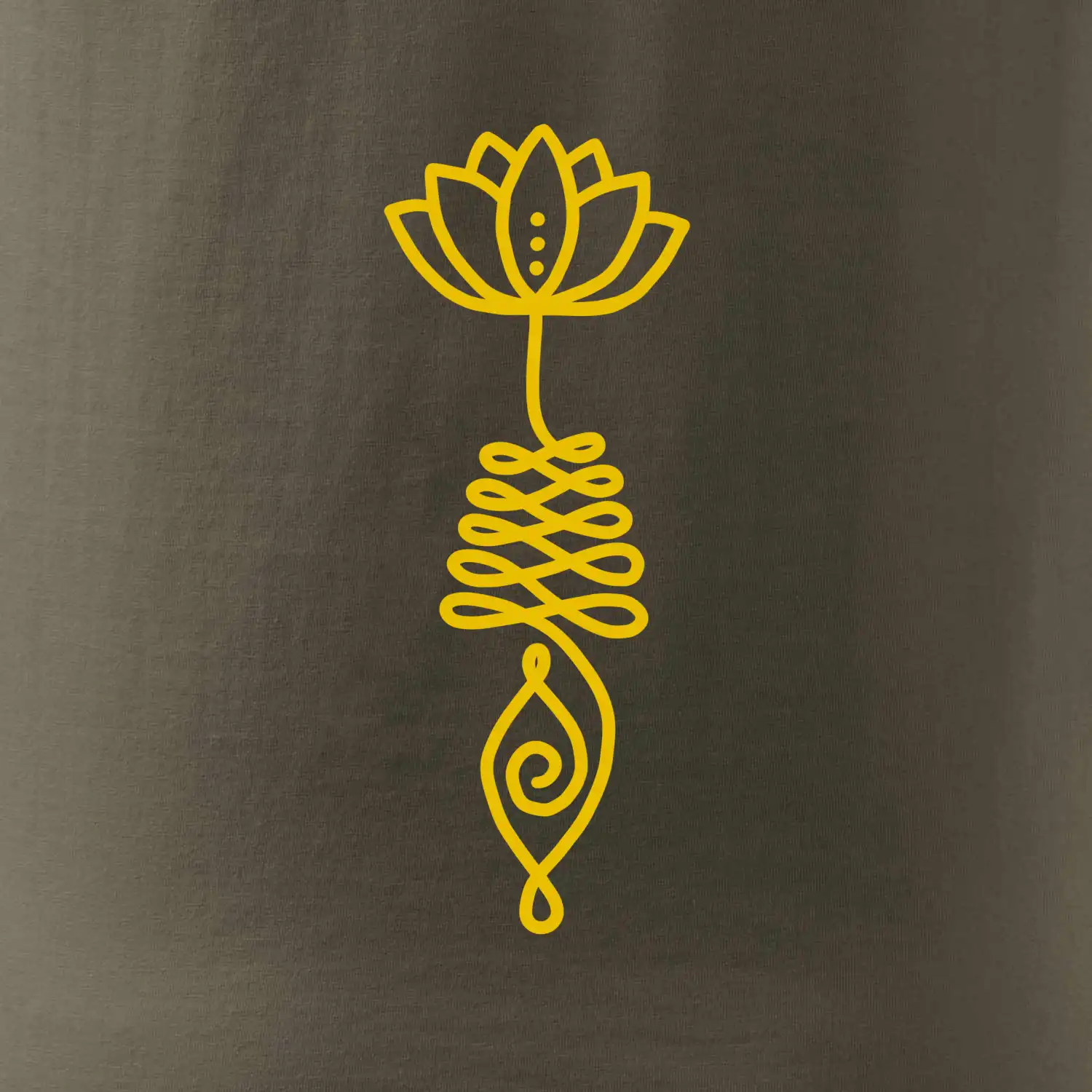 Symbol s květem (Moňas)
