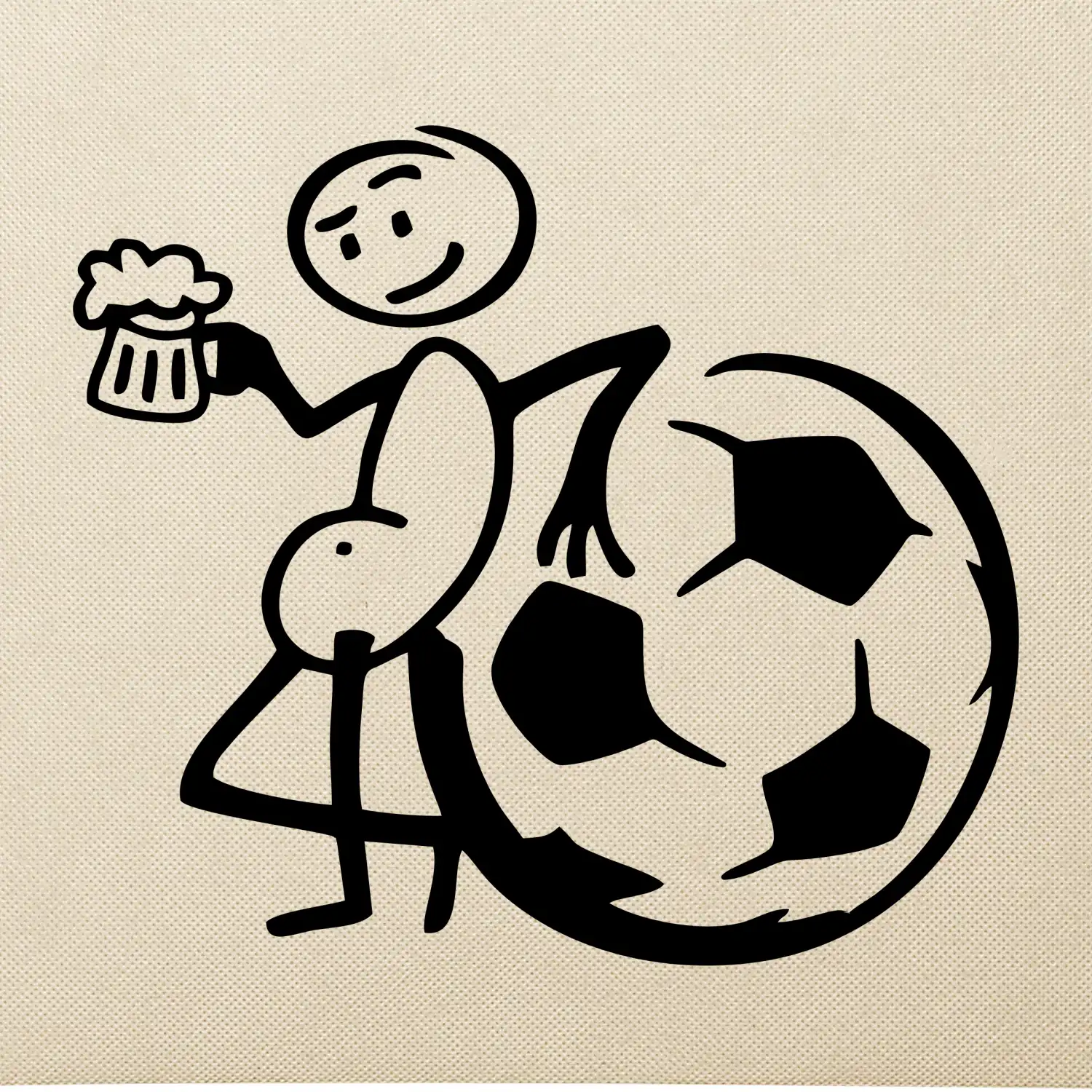 Velký fotbalista