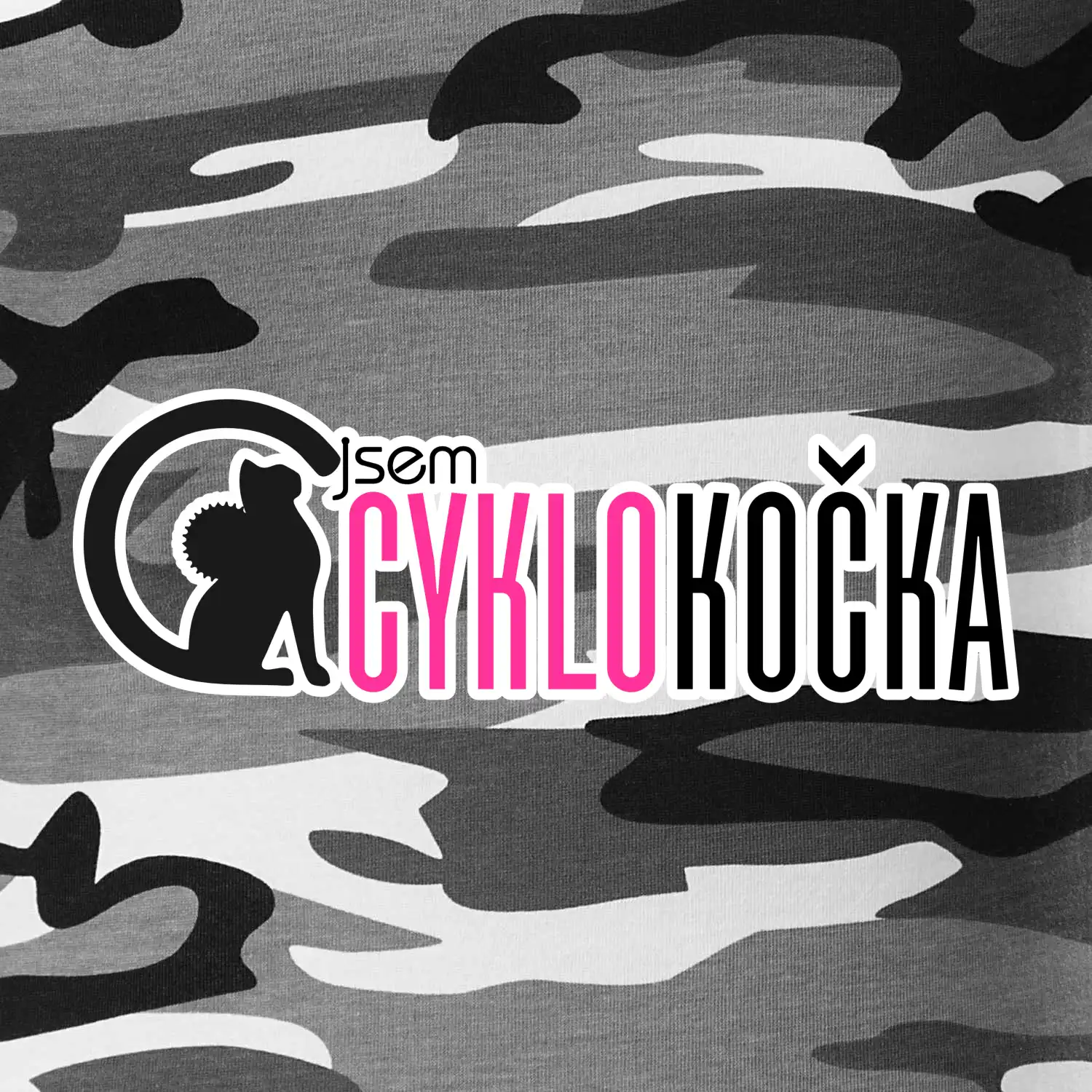 Jsem cyklo kočka
