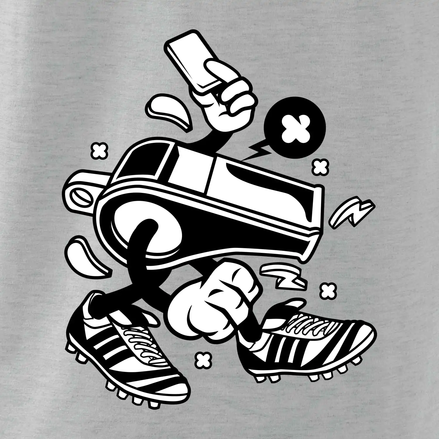 Rozhodčí píšťalka