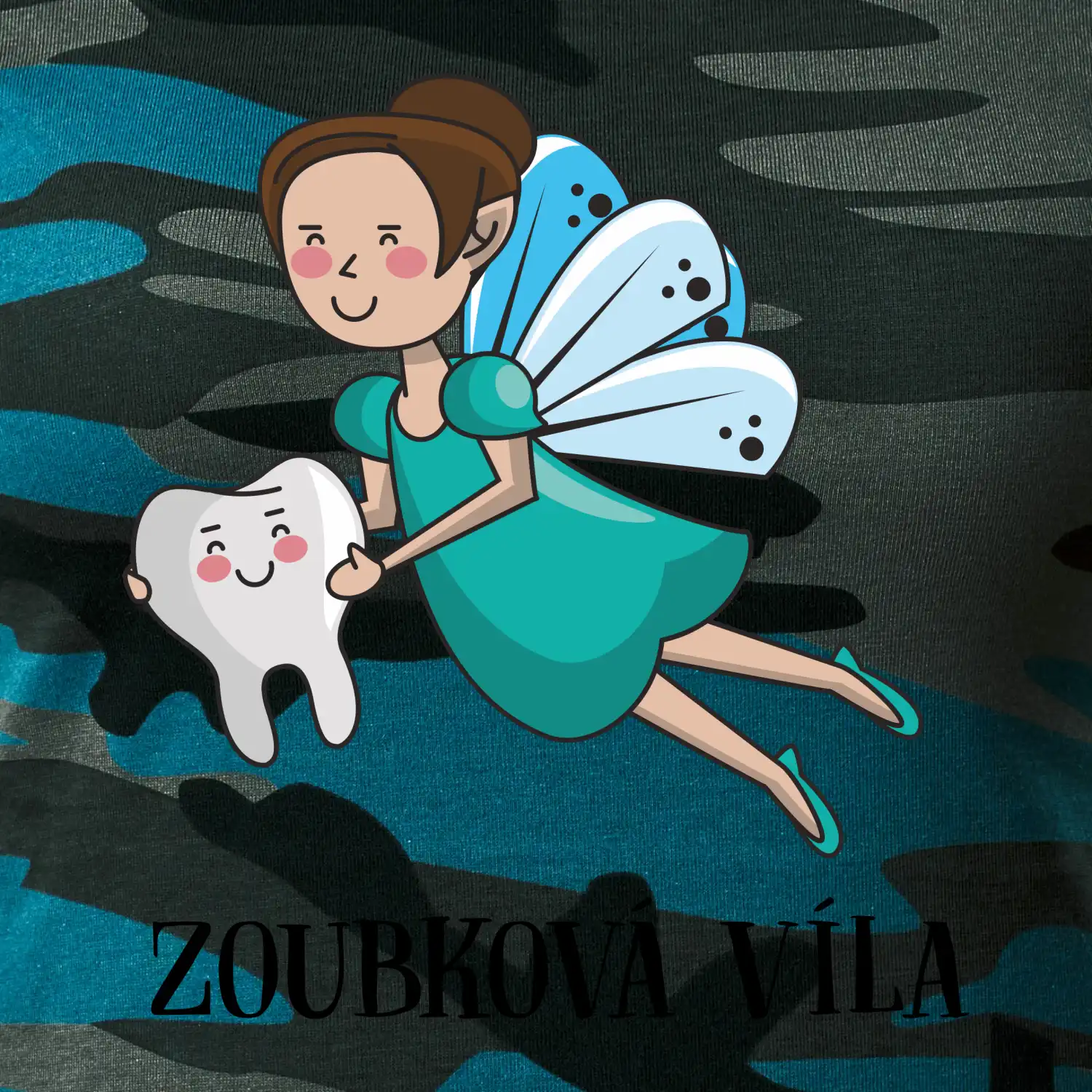 Zoubková víla