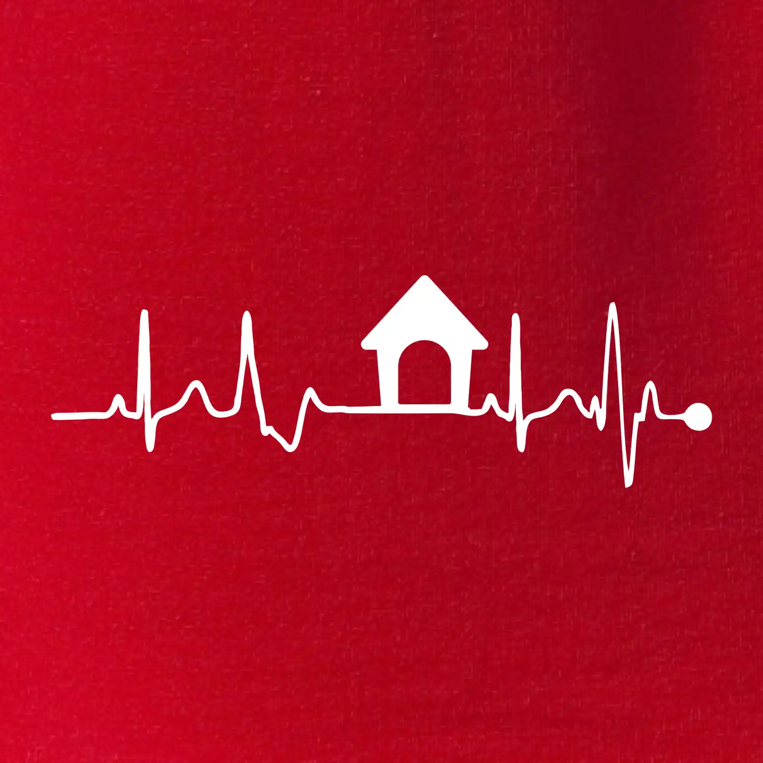 Ekg psí bouda