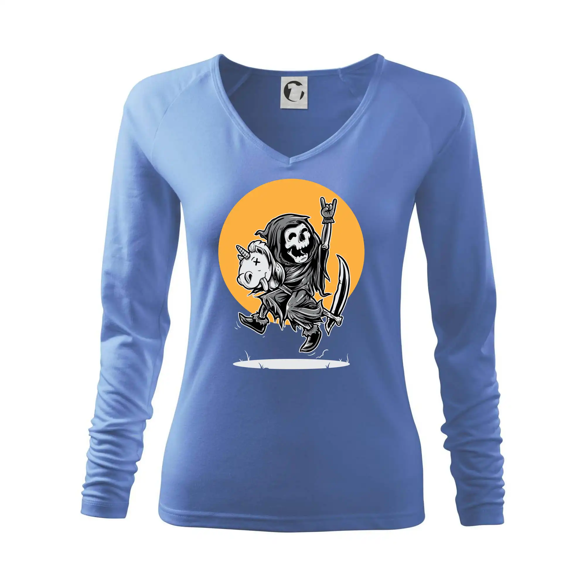 Jednorozeč vs. smrtka