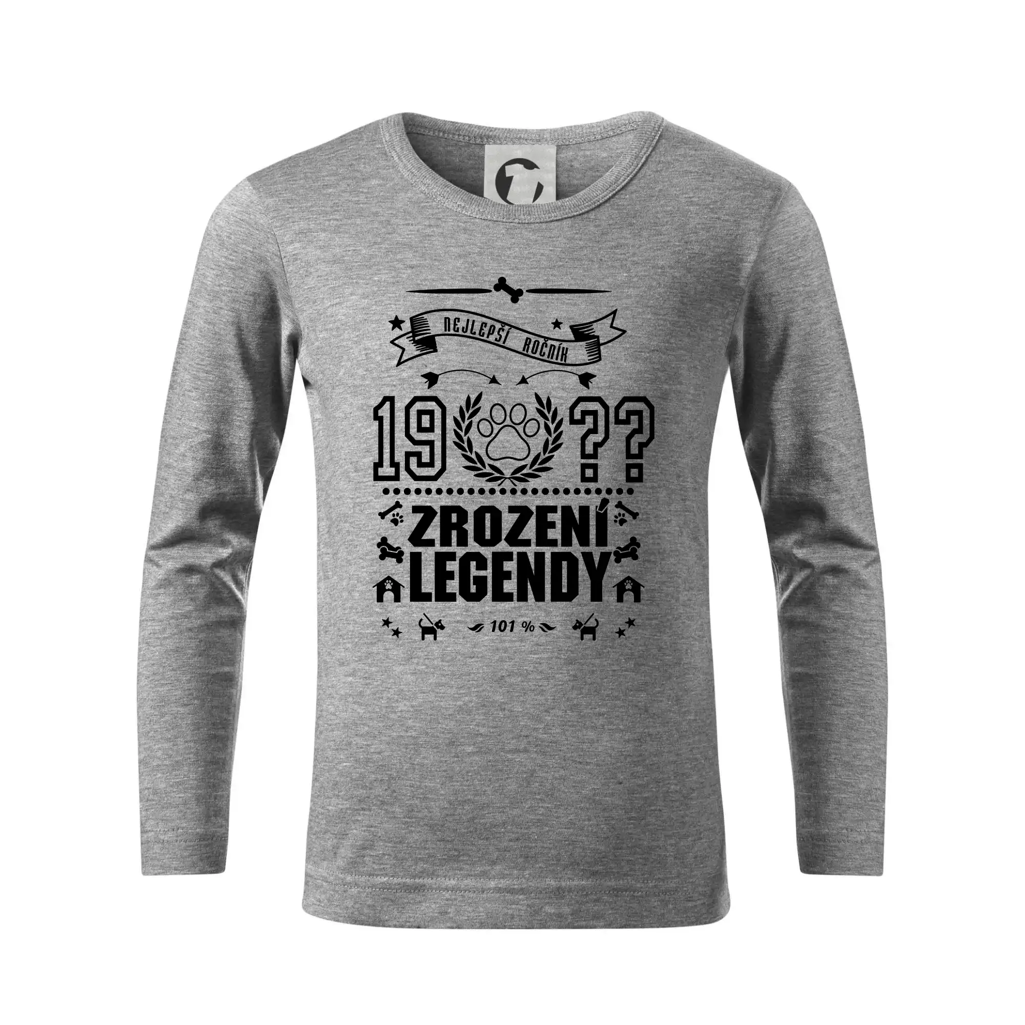 Zrození legendy pro chemika