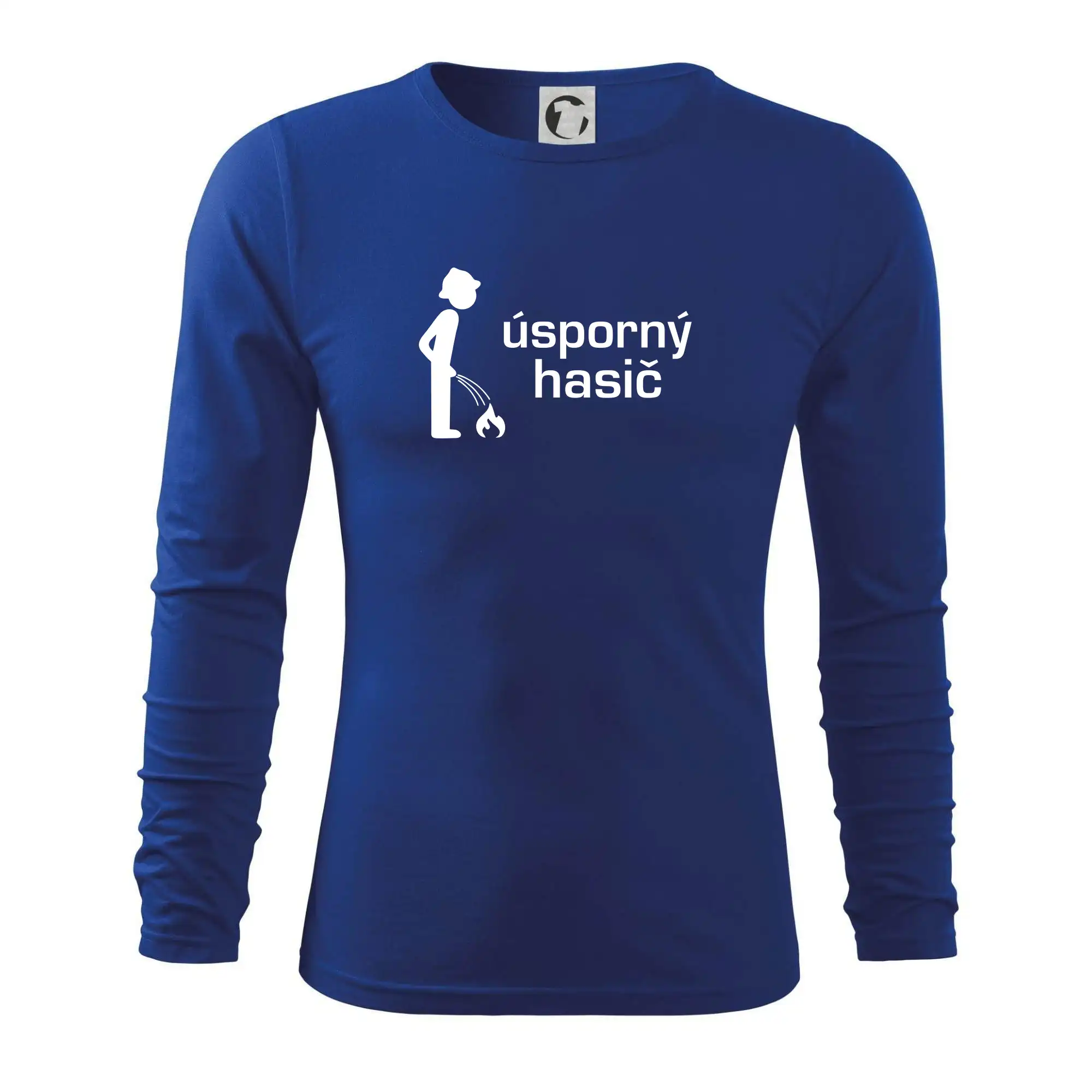 Úsporný hasič
