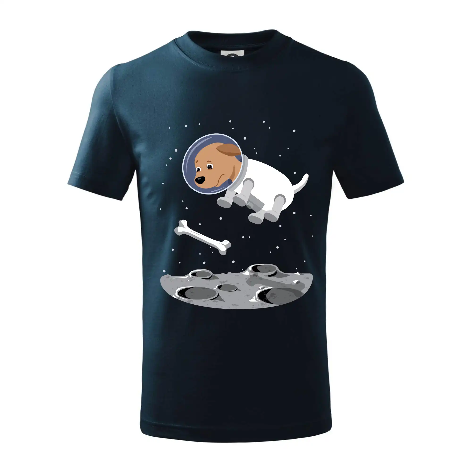 Pes ve vesmíru (Hana-creative)