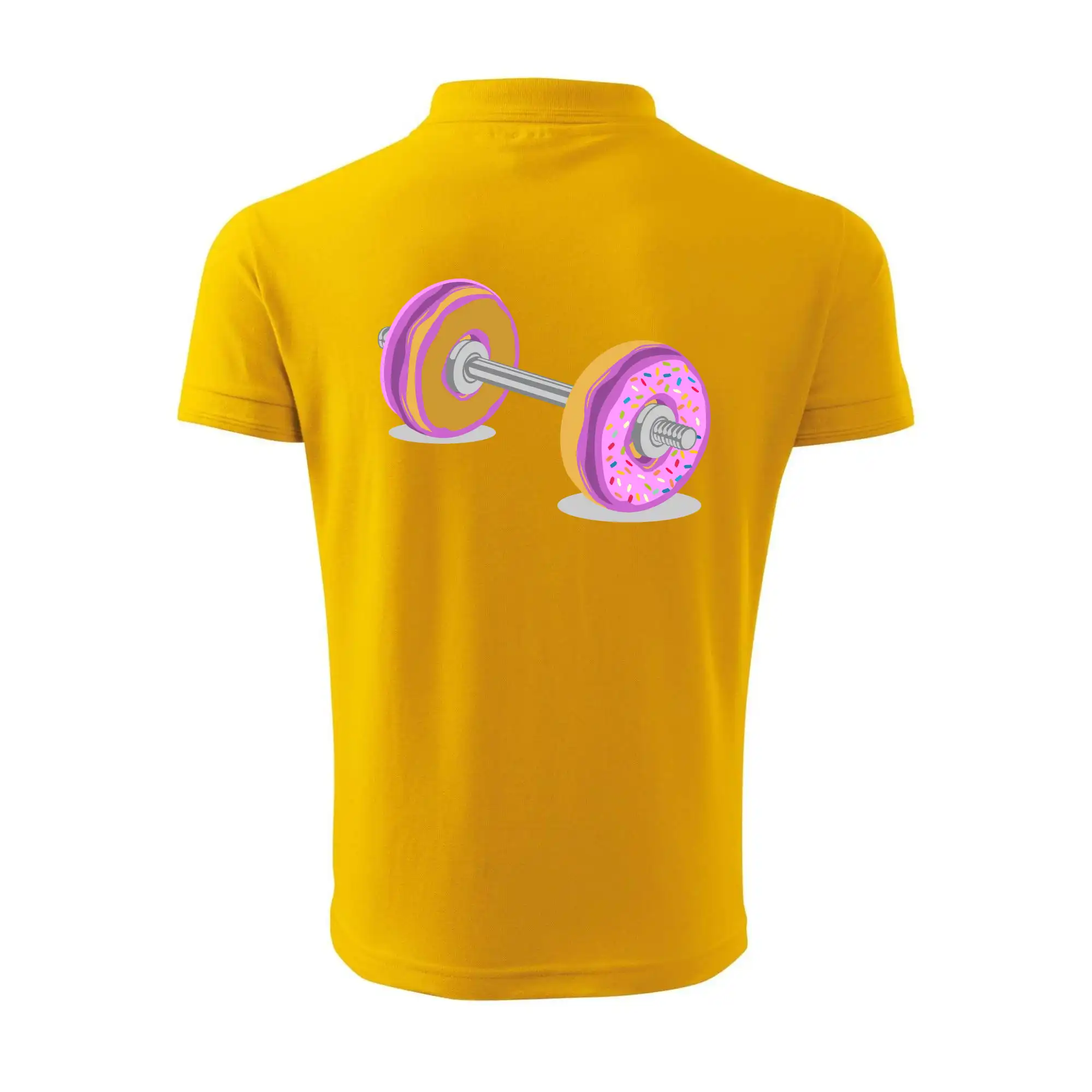 Donut Barbell