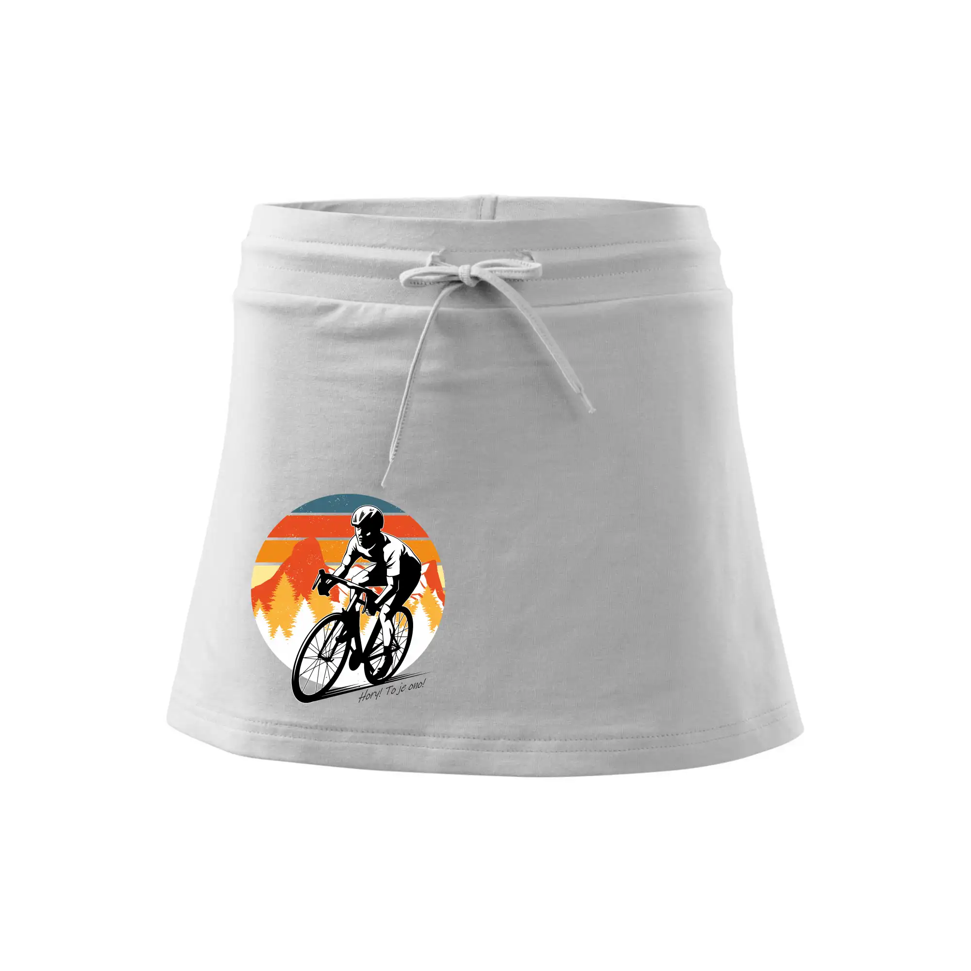 Cyklist - Hory? To je  ono!