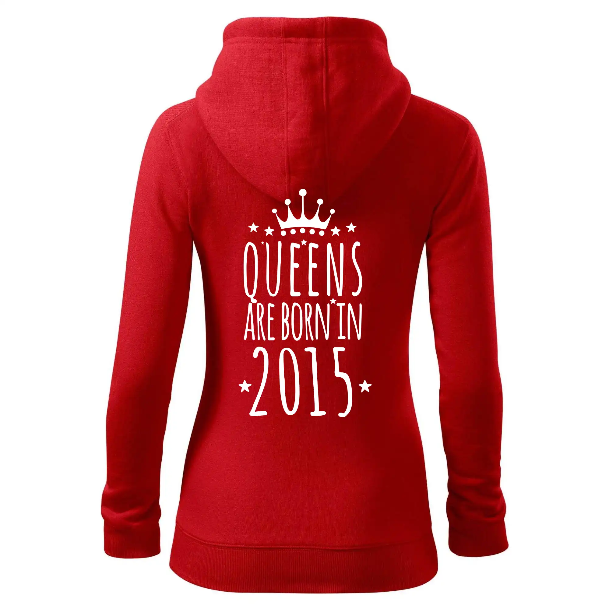 Queens are born in 2015