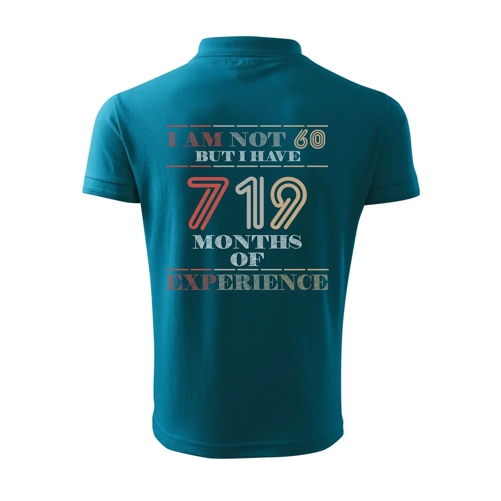 60 years 719 months of experience