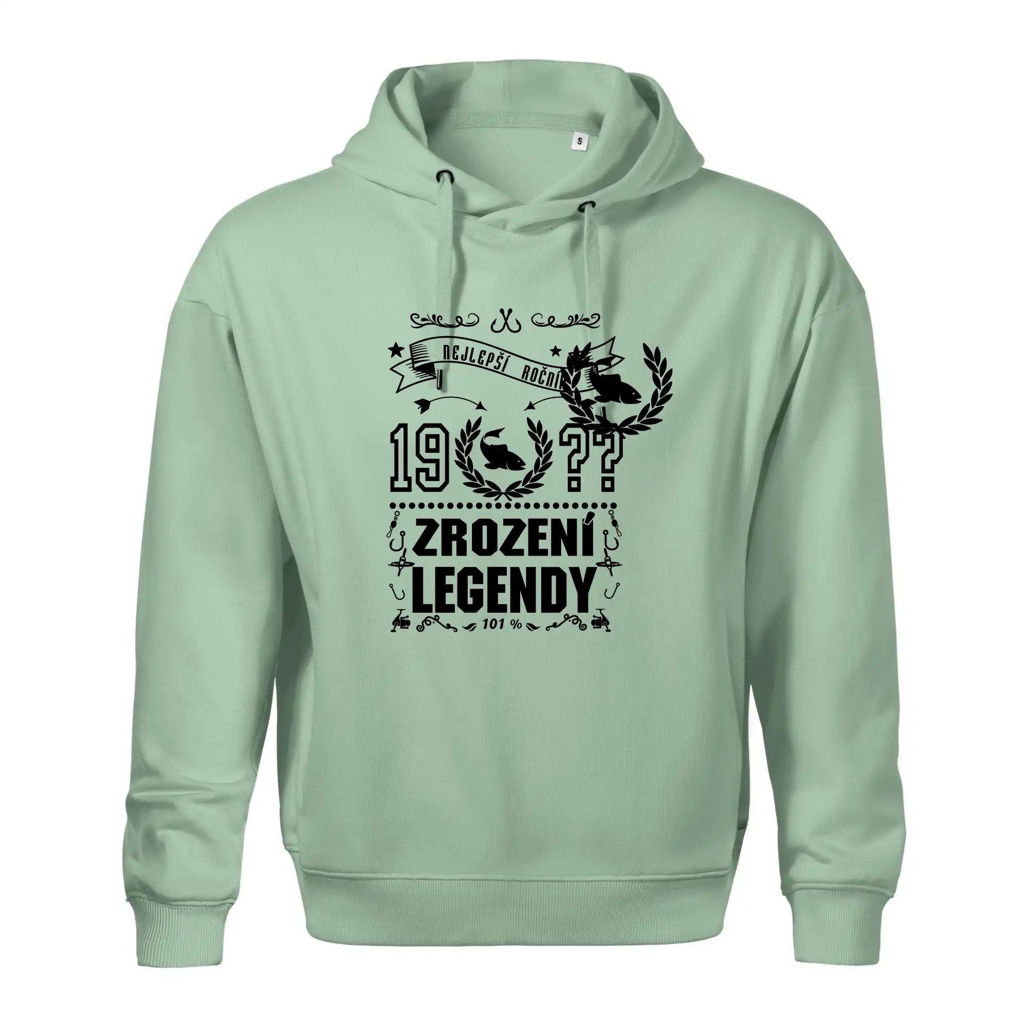 Zrození legendy - pro rybáře
