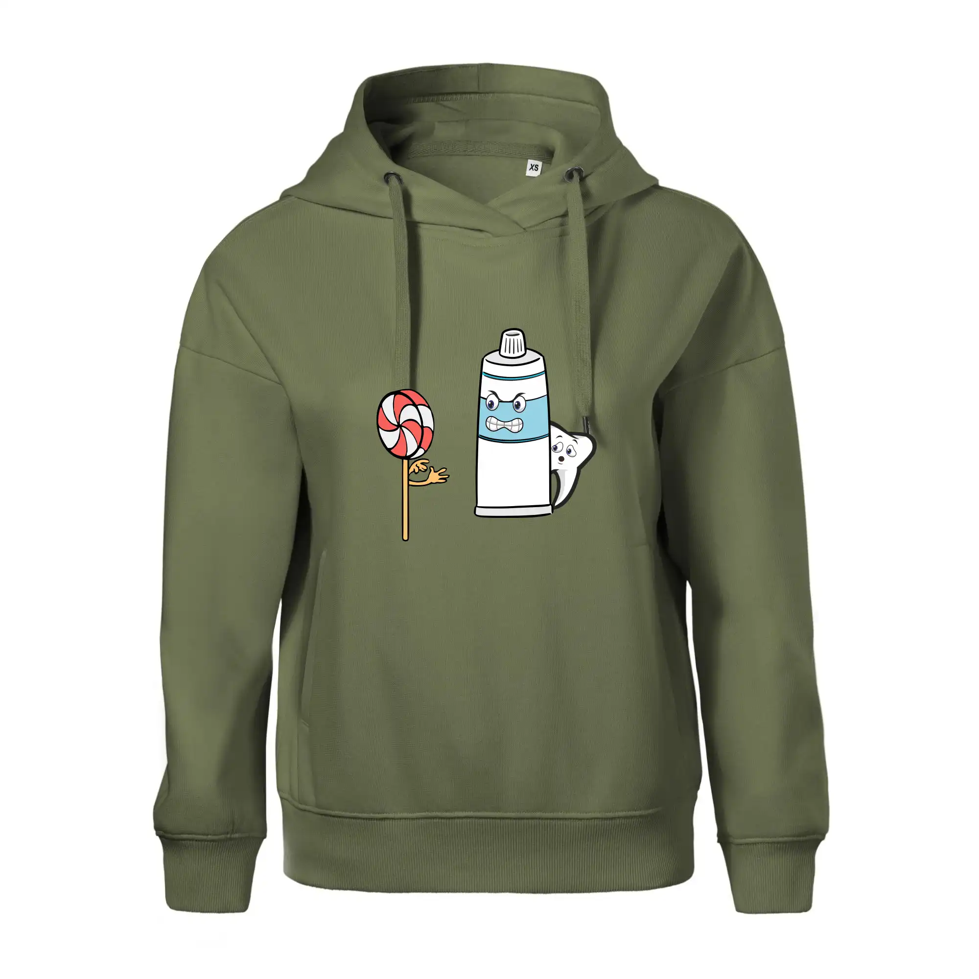 Lízátko pasta zuby