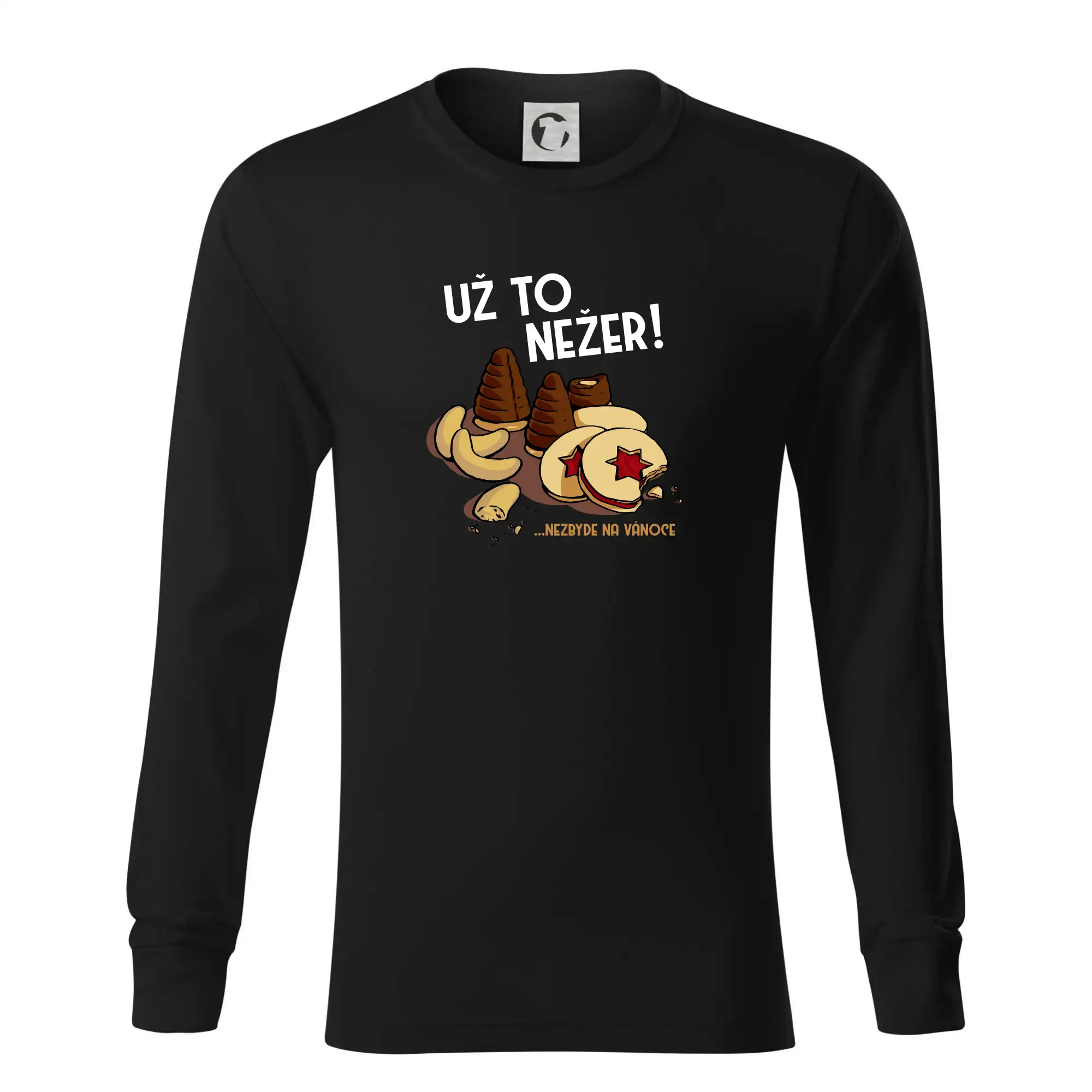 Už to nežer!