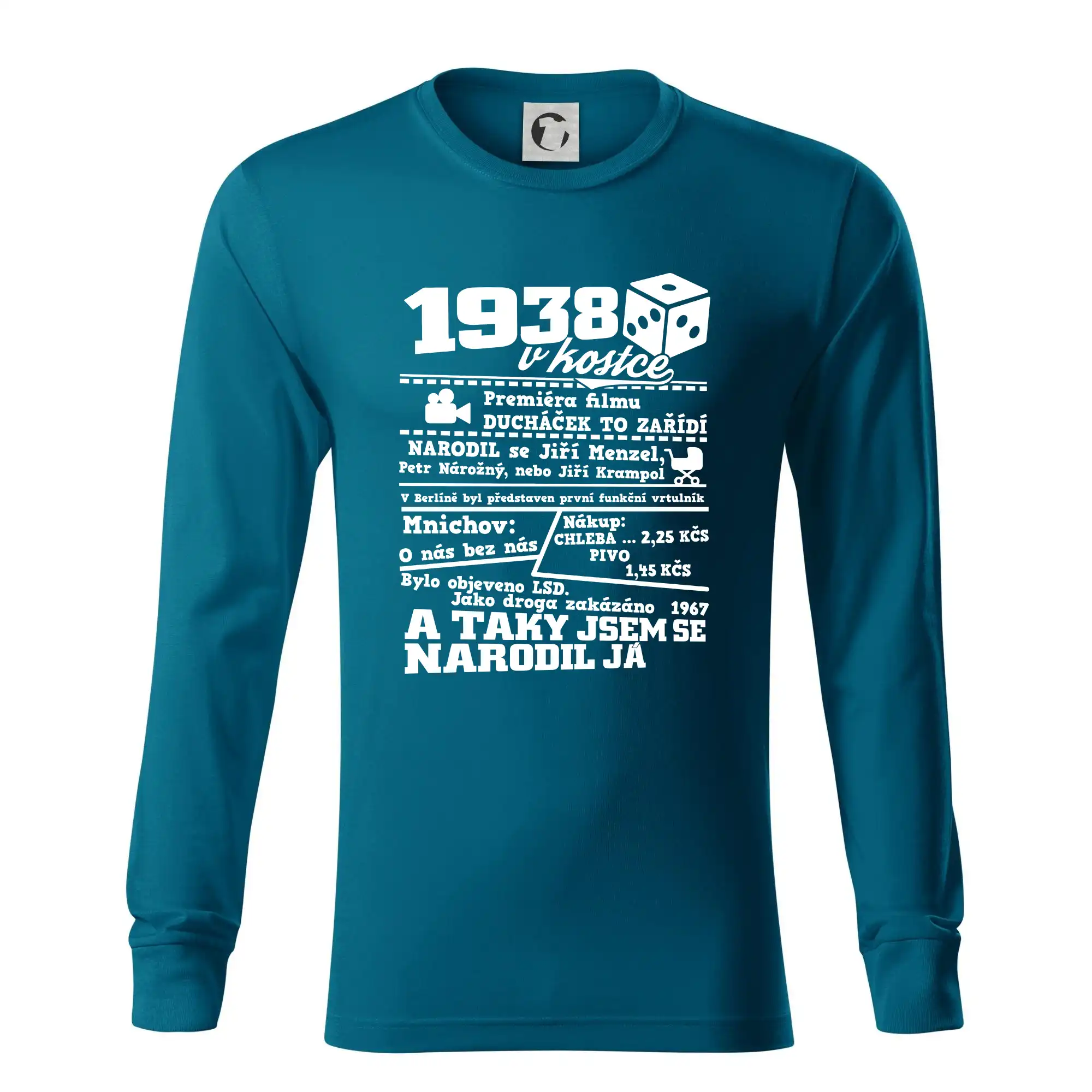 1938 v kostce