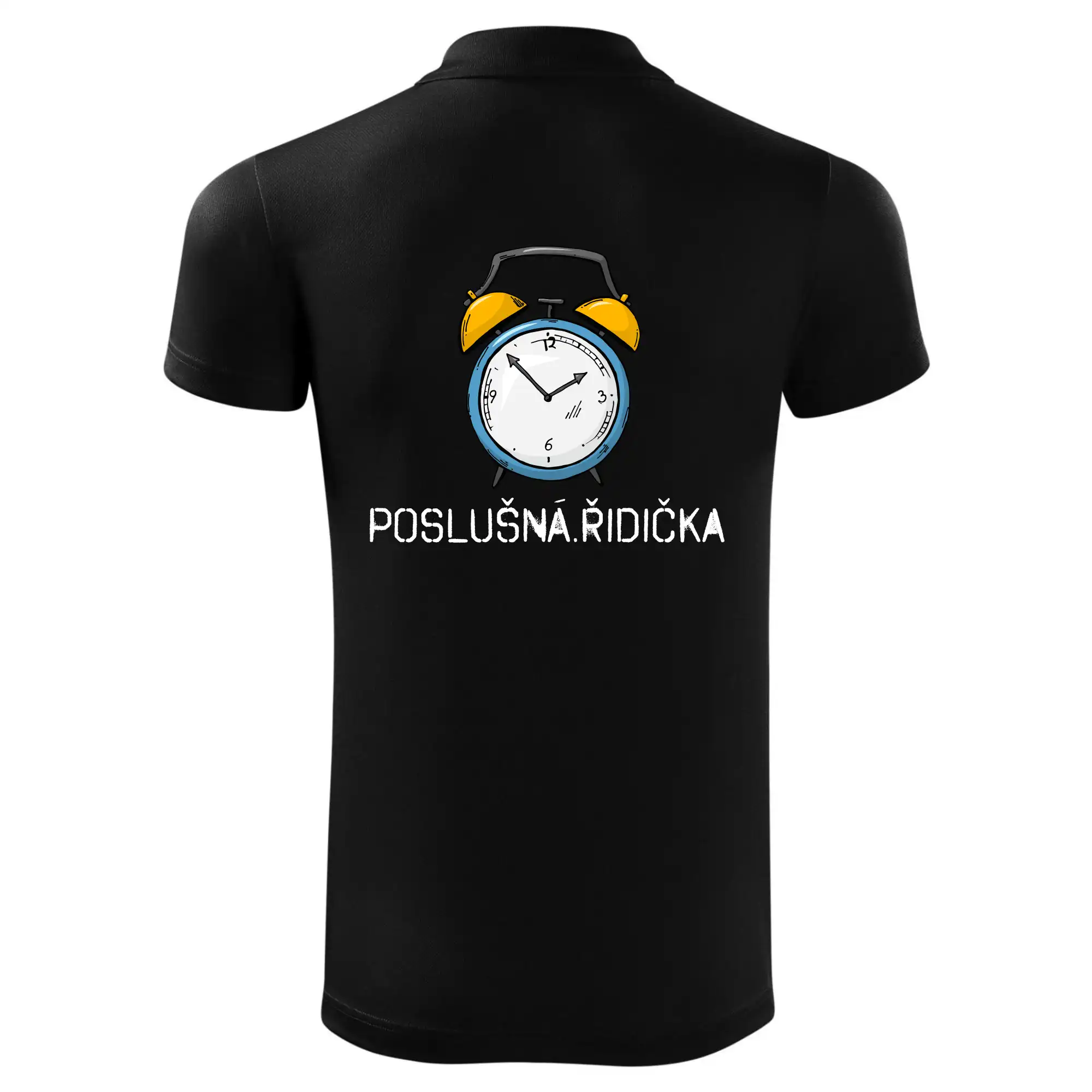 Poslušná řidička