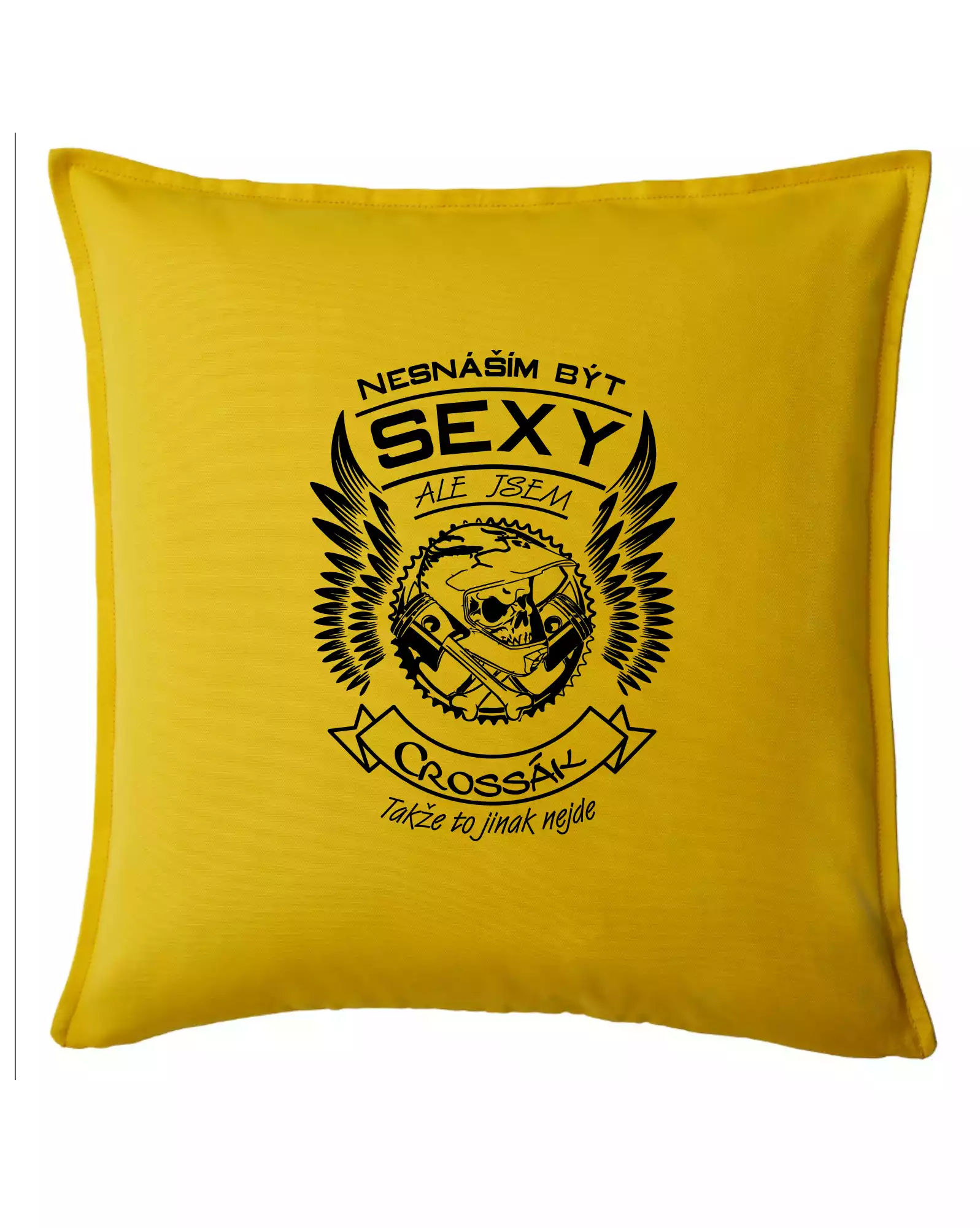 Nesnáším být sexy - crossák