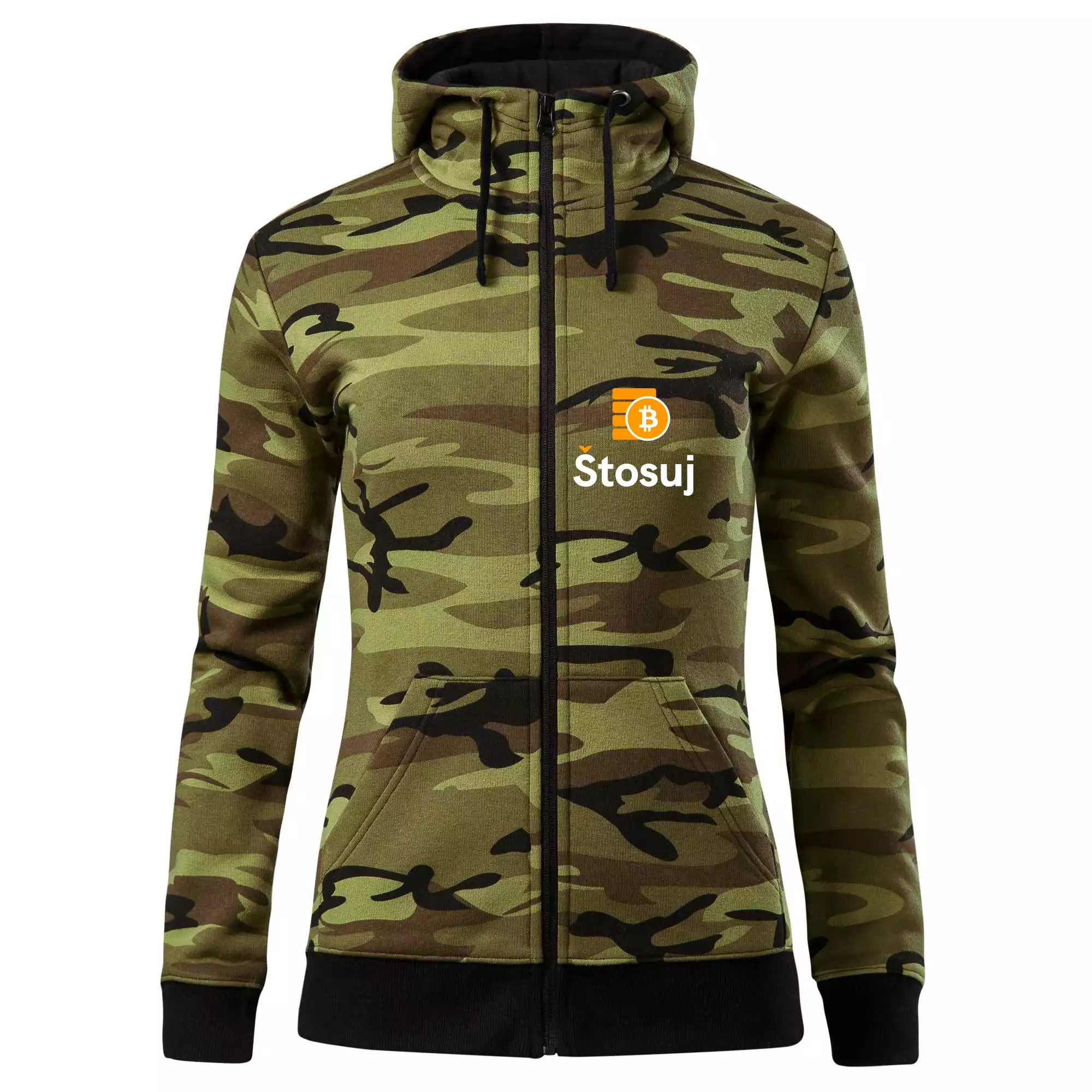 Štosuj - Logo jen na prsu