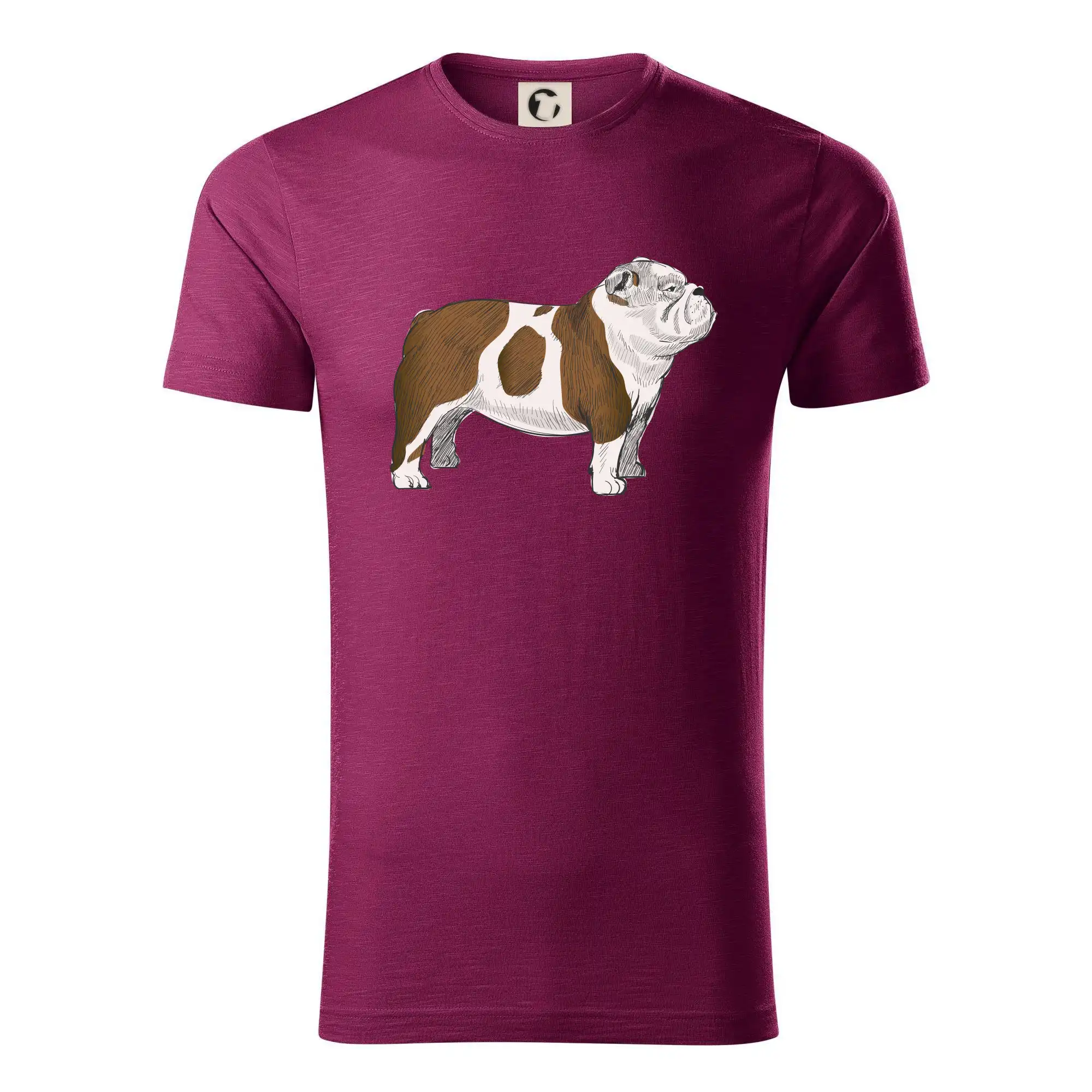 Vintage English bulldog