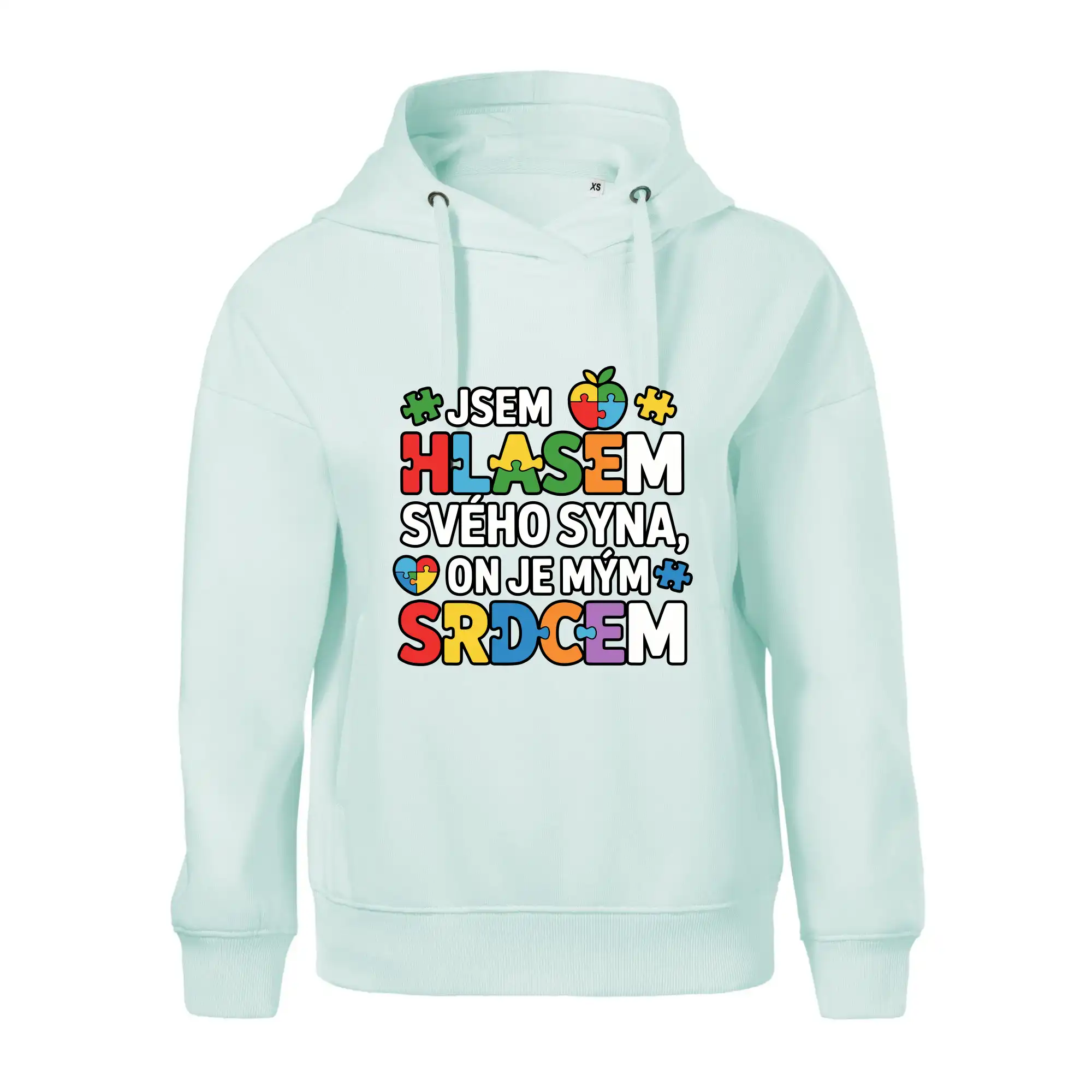 Autismus - Jsem hlasem svého syna, on je mým srdcem