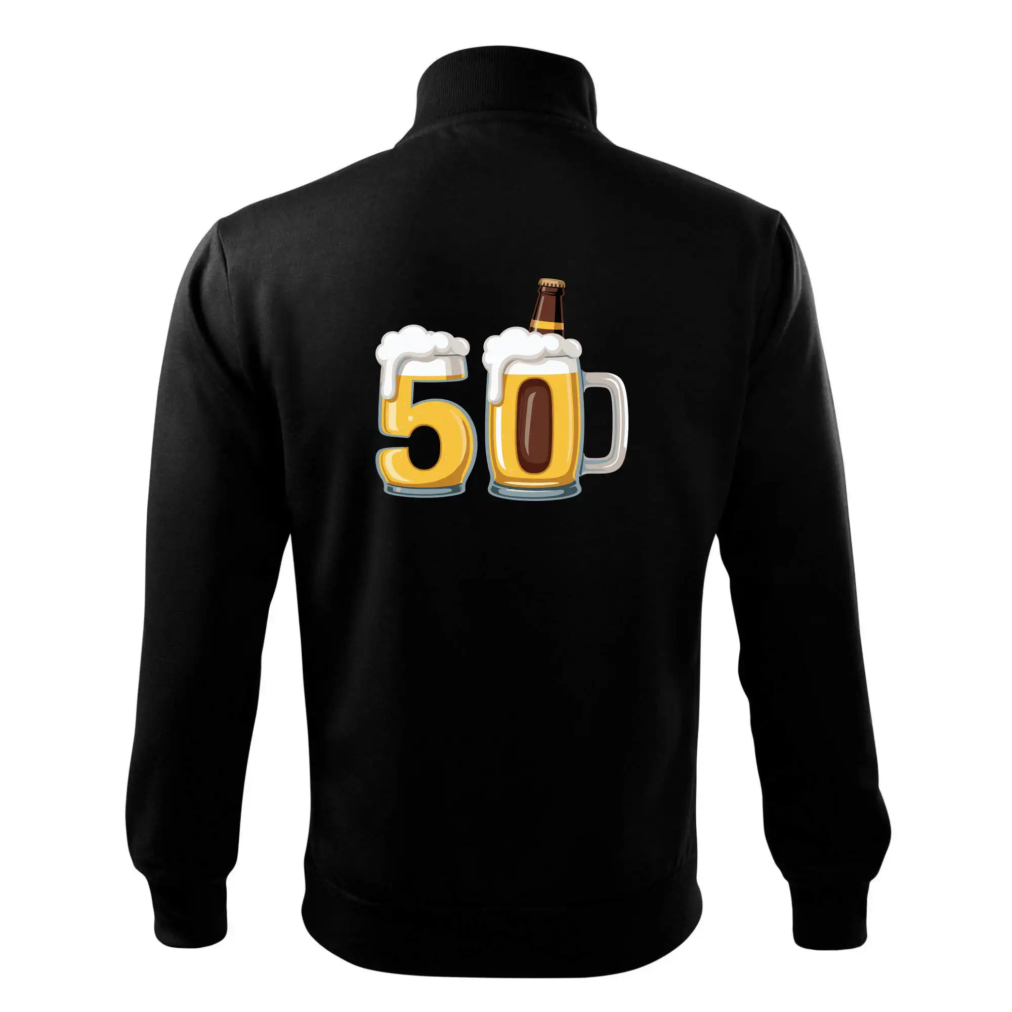 Padesátka v pivu s lahváčem