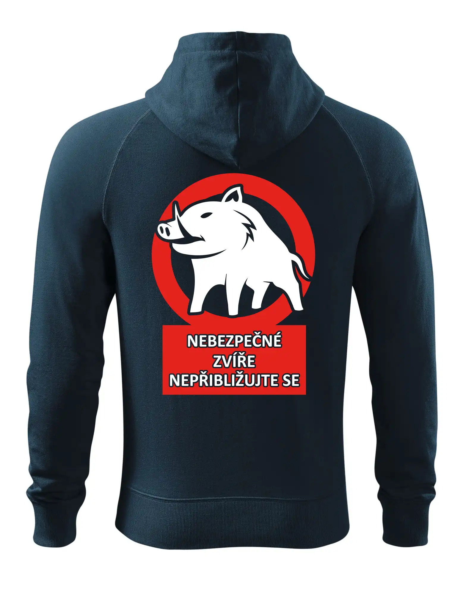 Nebezpečné zvíře