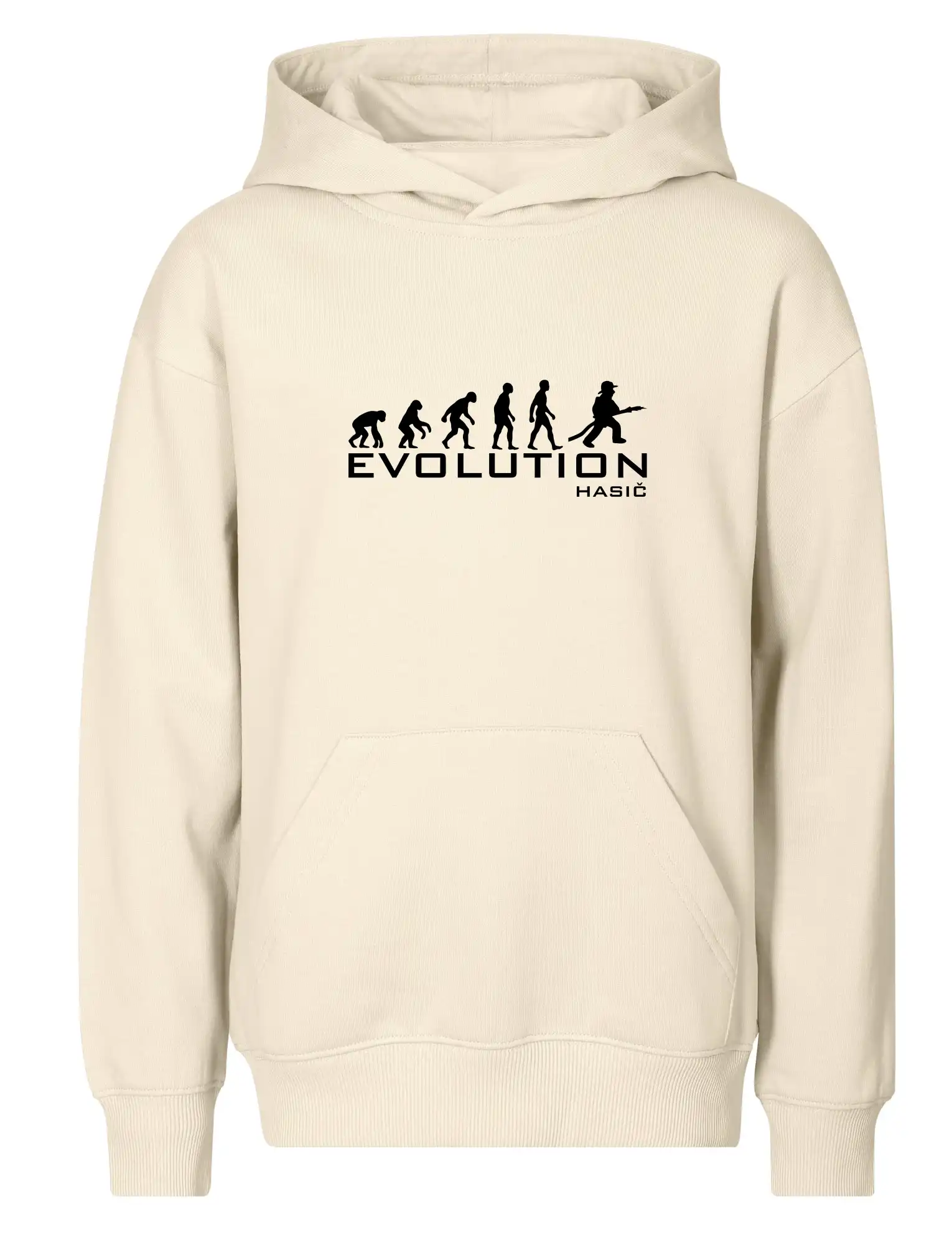 Evolution Hasič