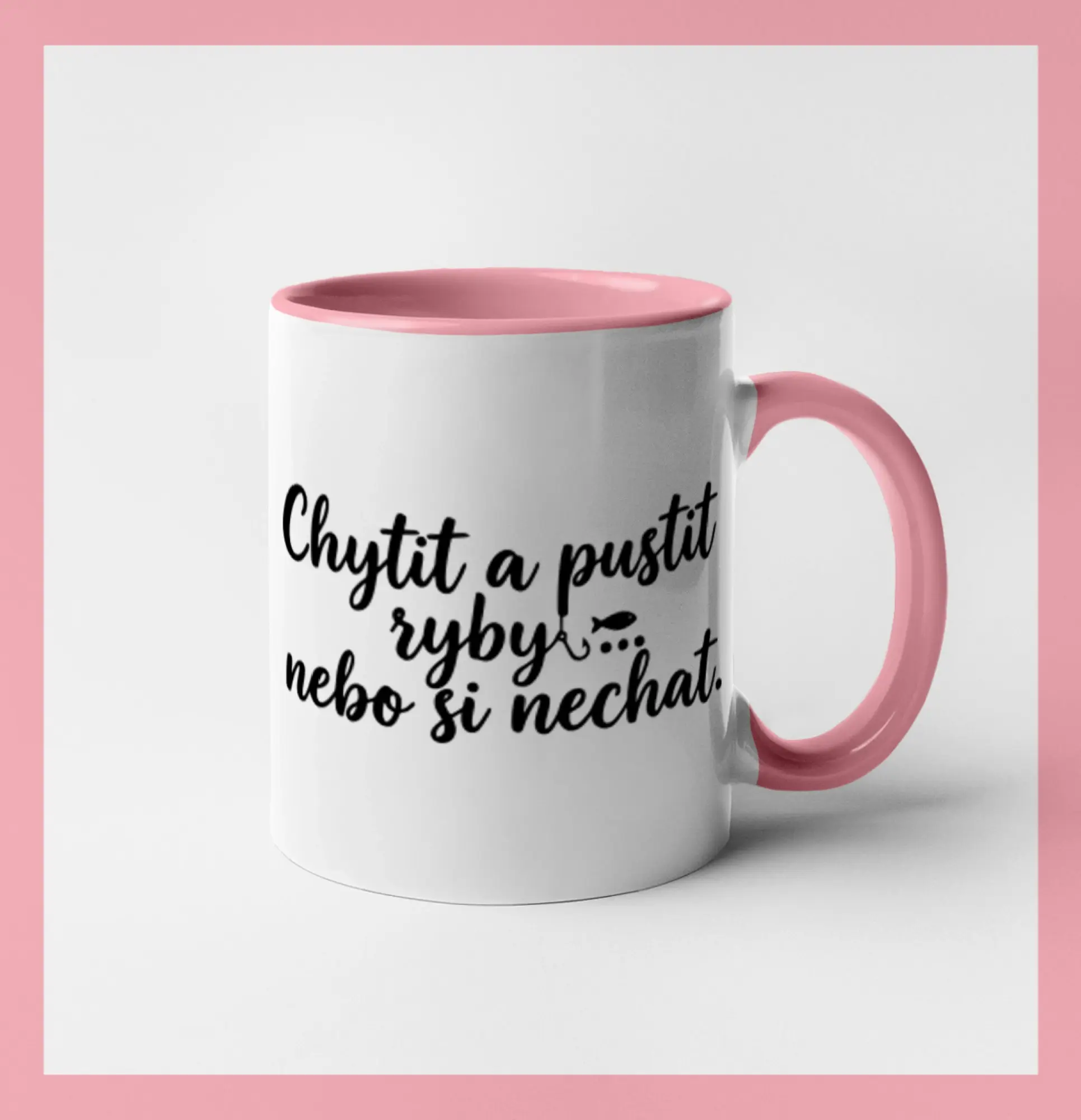 Chytit a pustit