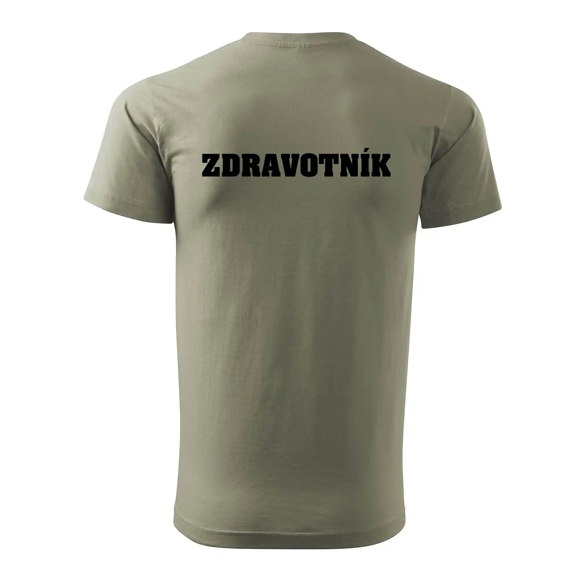 Hvězda života - zdravotník
