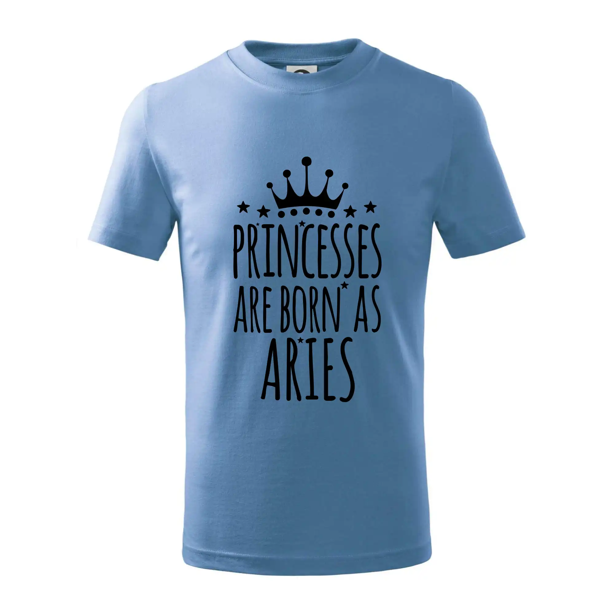 Princesses are born as Aries  - Beran